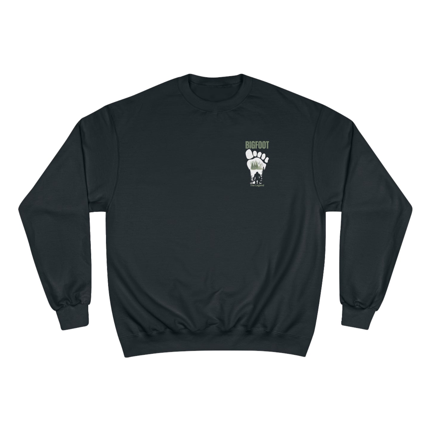 BIGFOOT The legend / Champion Sweatshirt