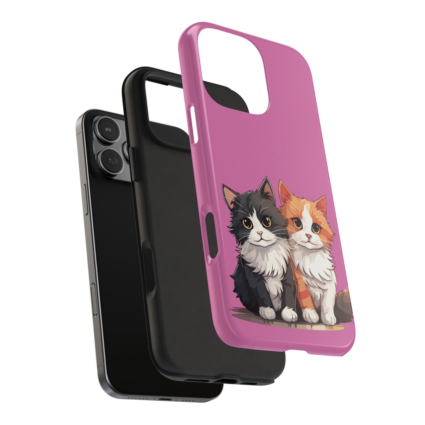 Kittens 1 / Tough Phone Cases