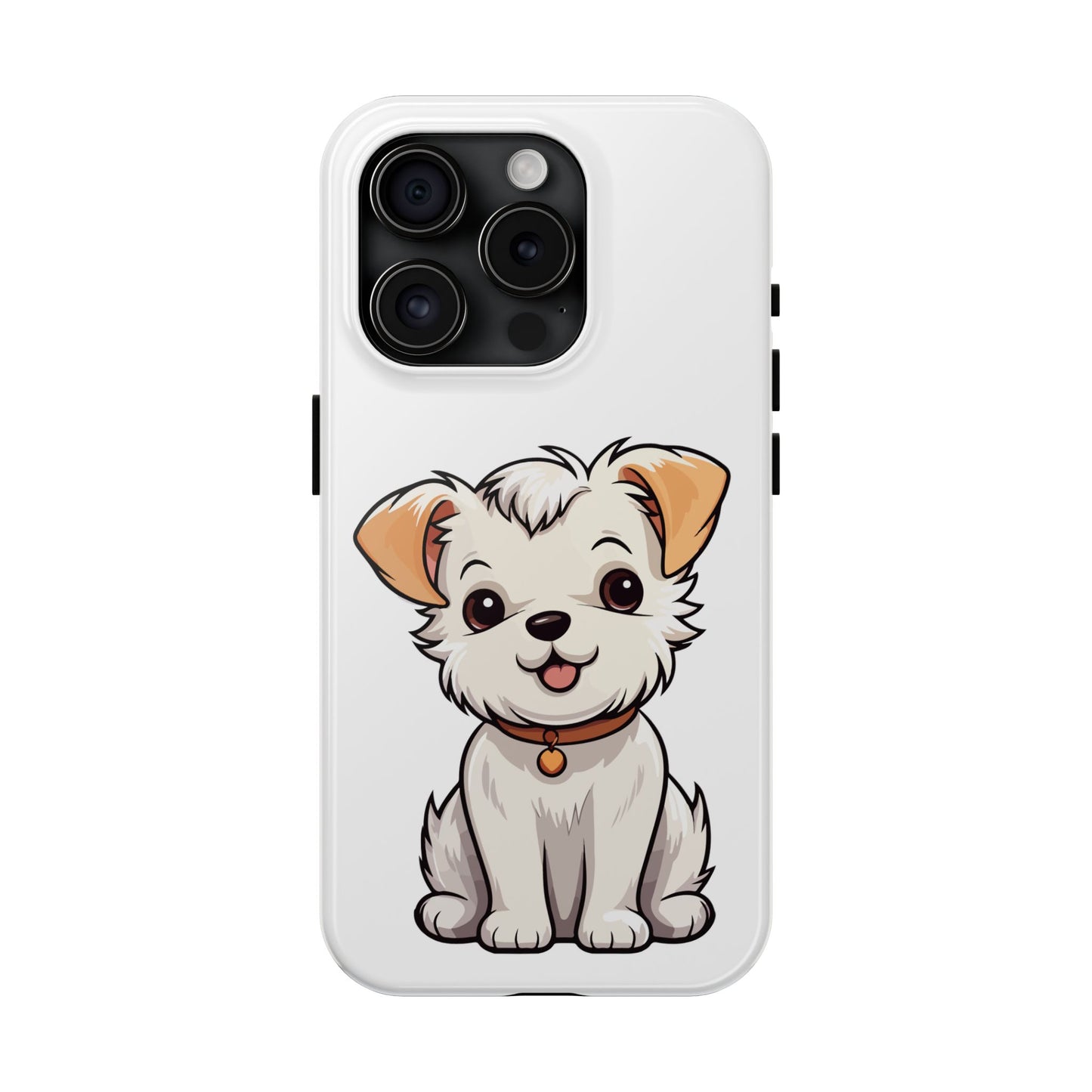 Puppy 1 / Tough Phone Cases