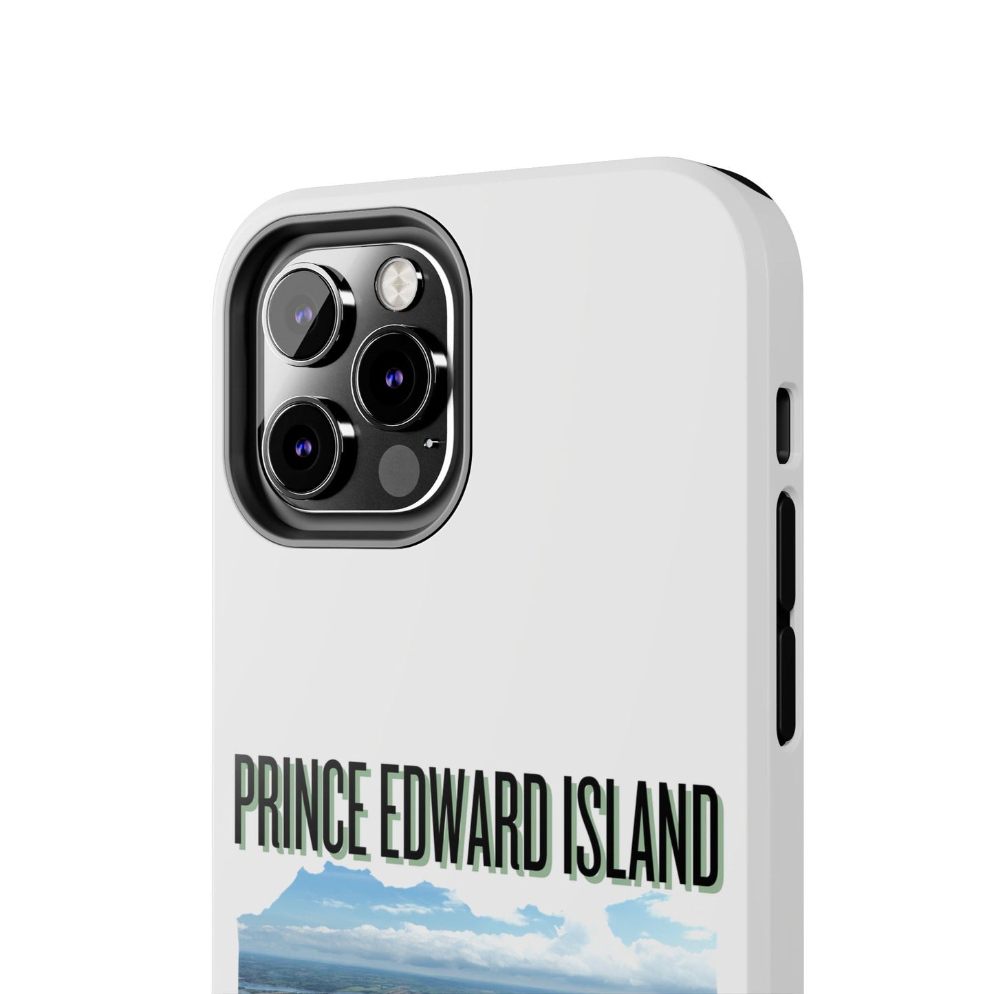 Prince Edward Island / Tough Phone Cases