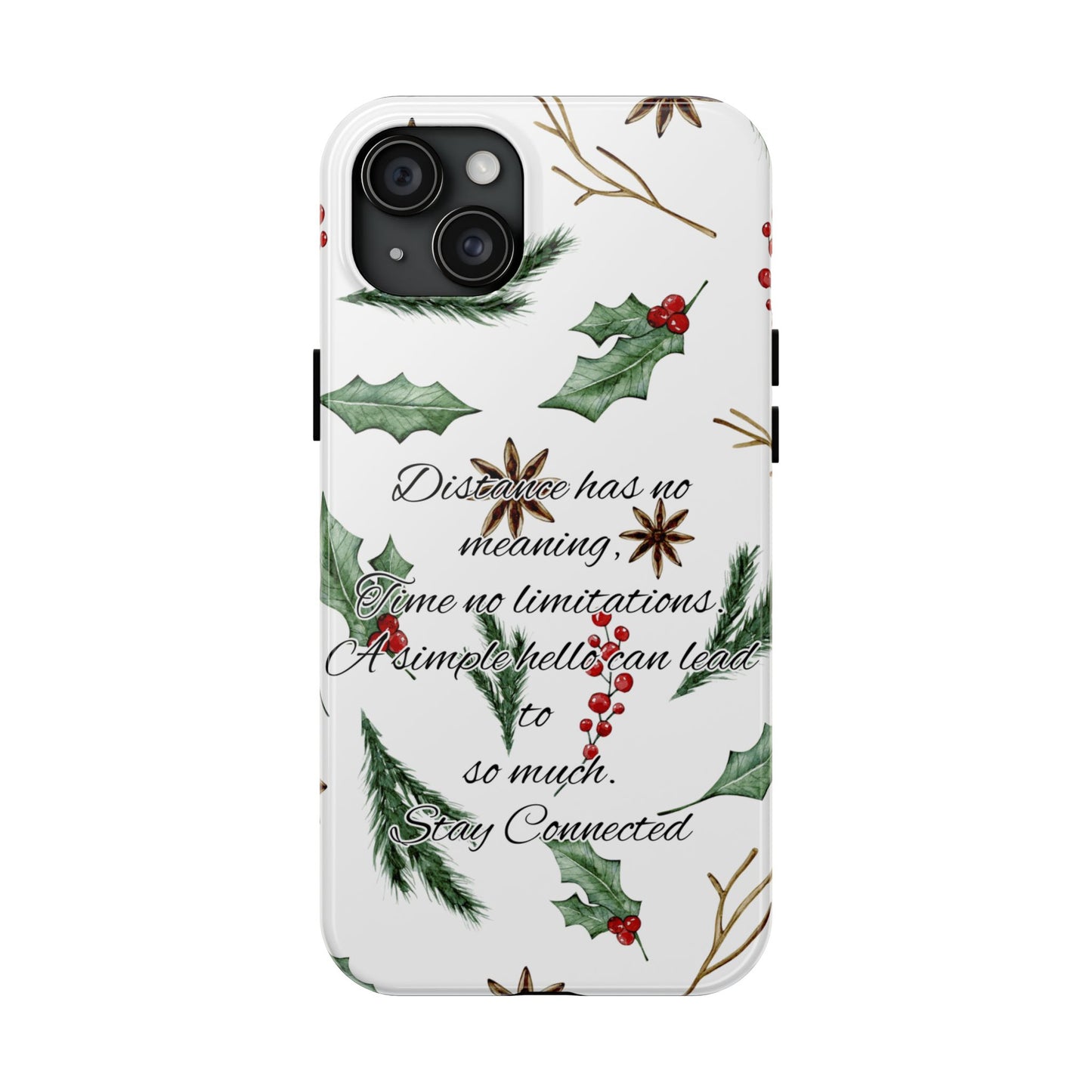 Christmas  / Tough Phone Cases