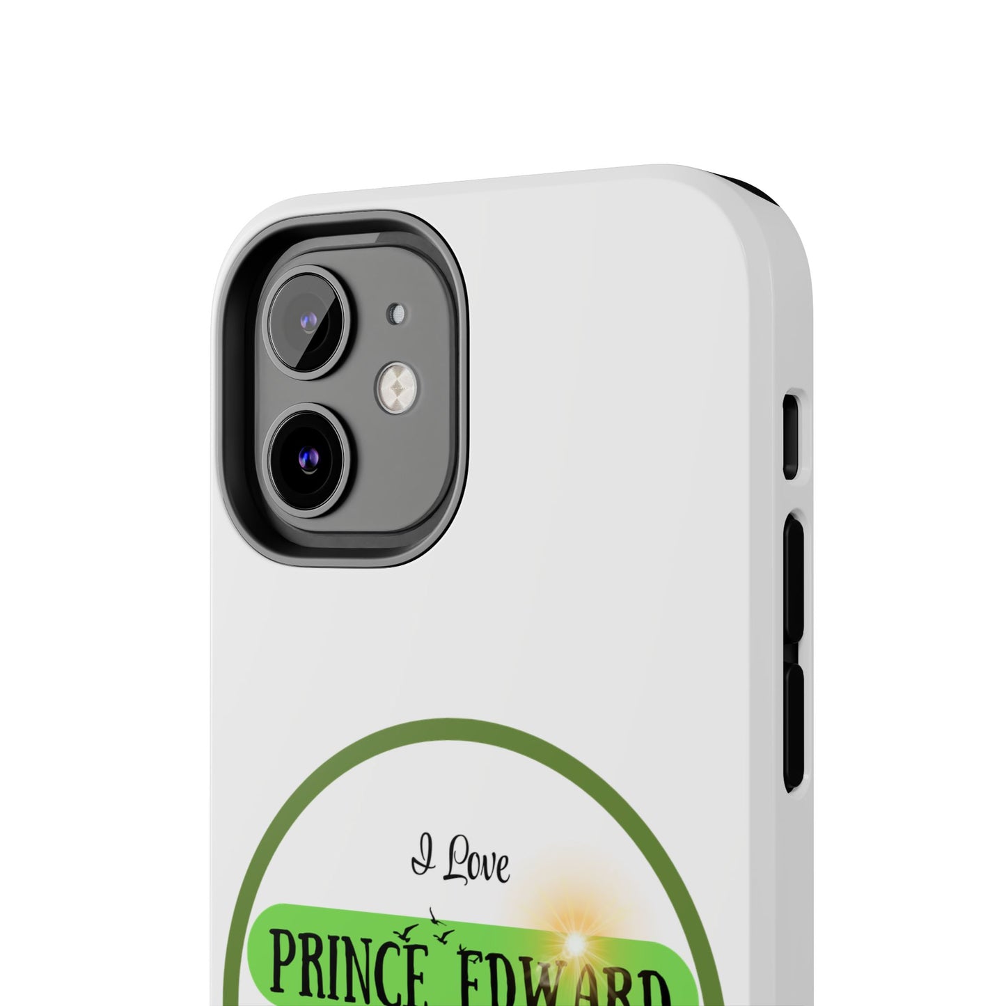 Prince Edward Island 9 / Tough Phone Cases