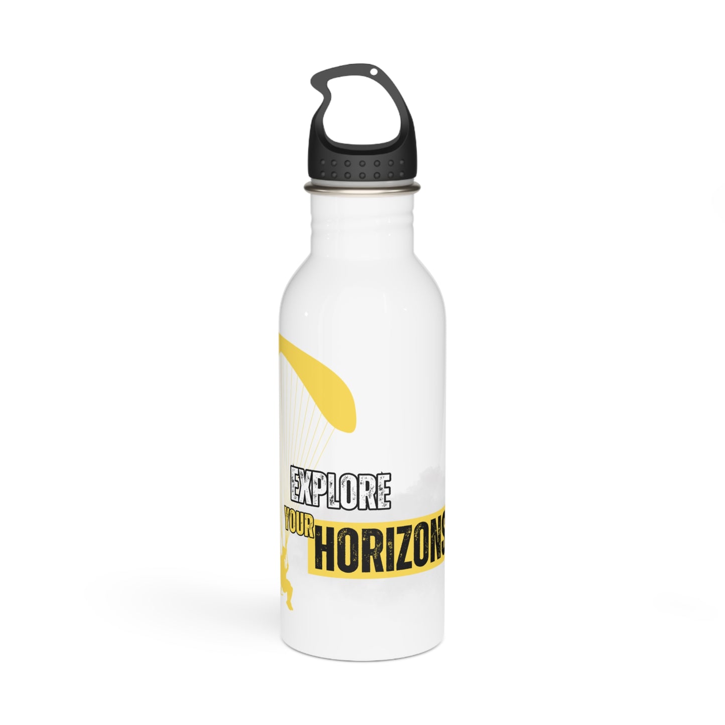 Explore your Horizons / Stainless Steel Water Bottle