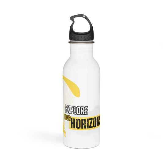 Explore your Horizons / Stainless Steel Water Bottle