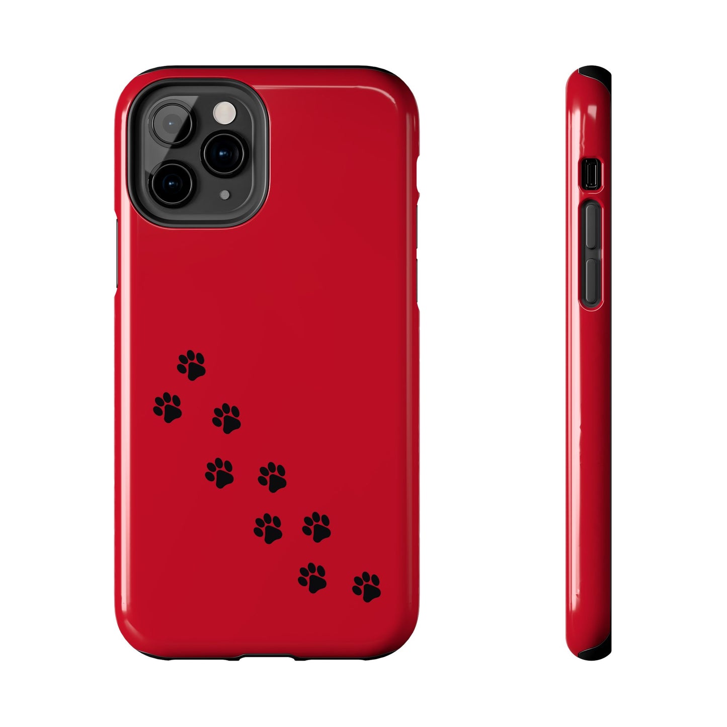 Paw Prints / Tough Phone Cases