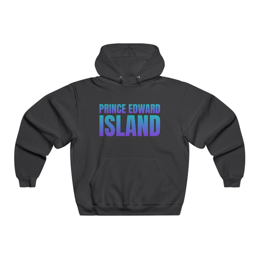 Prince Edward Island / Men's NUBLEND® Hooded Sweatshirt