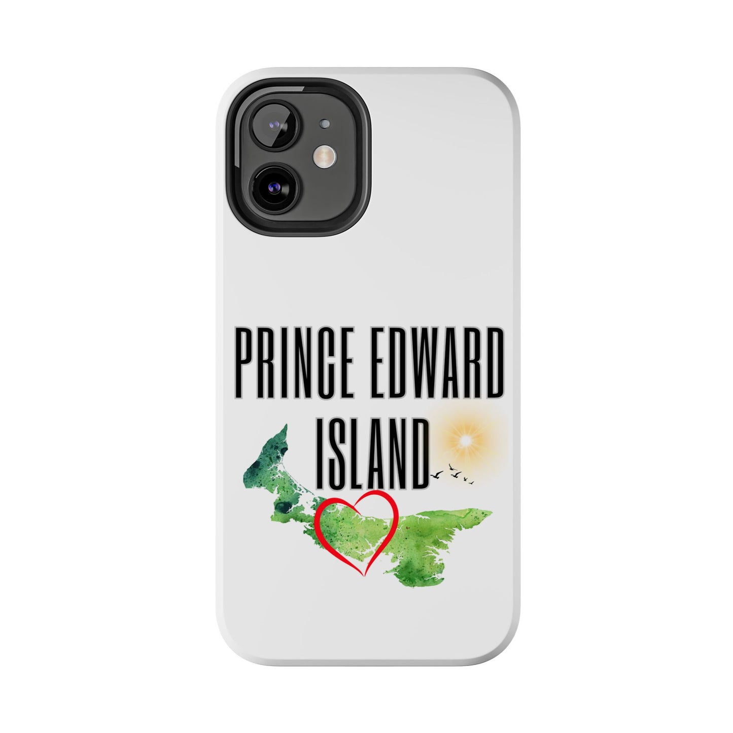 Prince Edward Island 7 / Tough Phone Cases