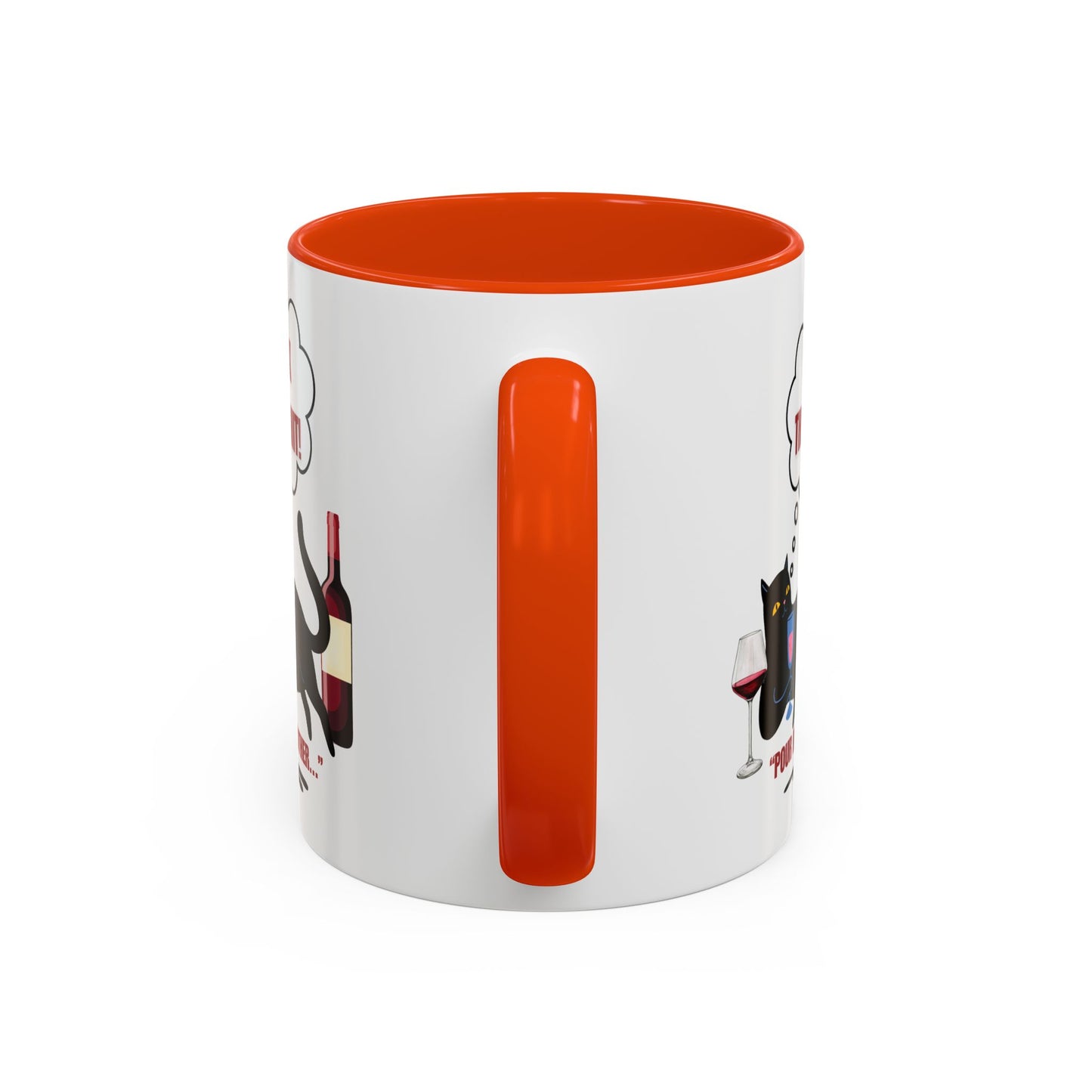 F That shit / Pour me another / Colorful Mugs (11oz, 15oz)