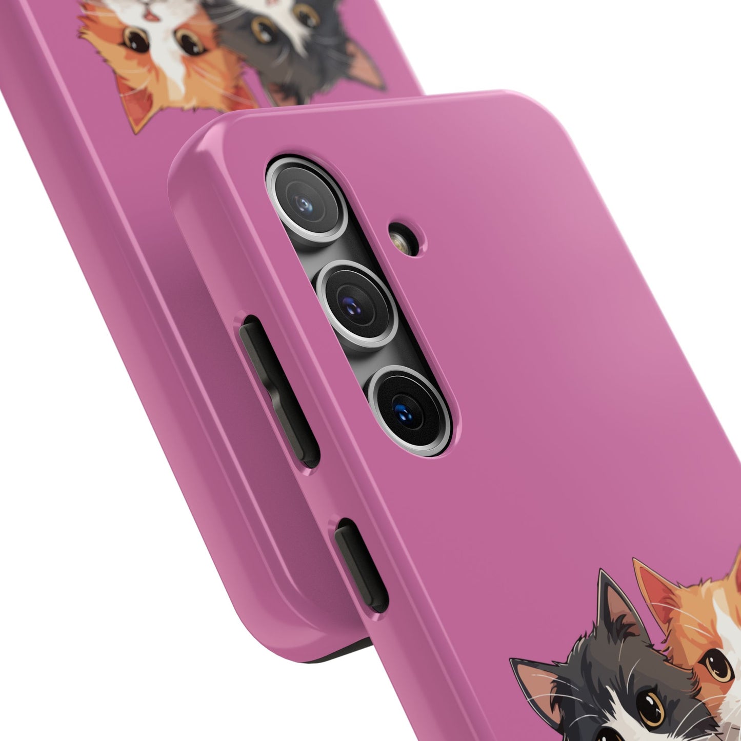 Kittens 1 / Tough Phone Cases