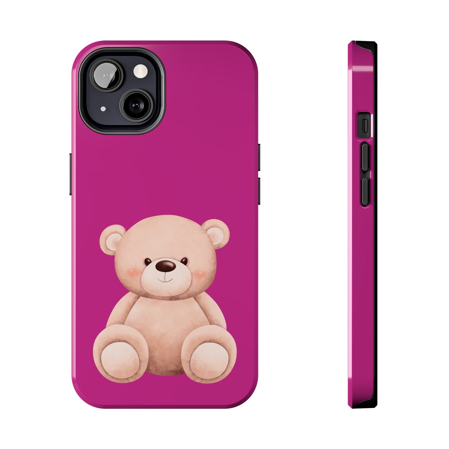 Teddy Bear 1 / Tough Phone Cases