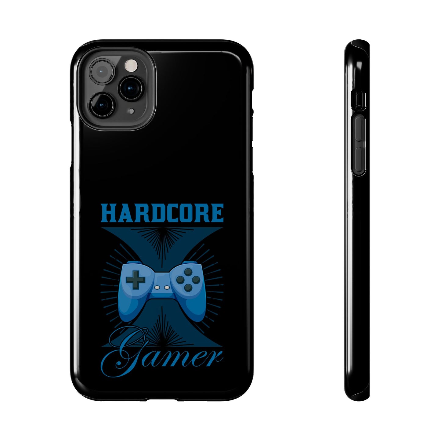 Hardcore Gamer / Tough Phone Cases