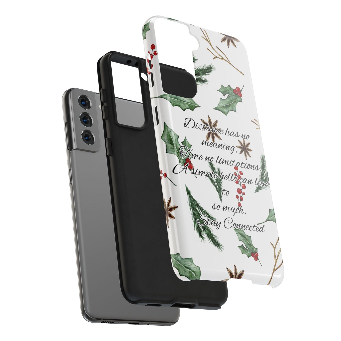 Christmas  / Tough Phone Cases