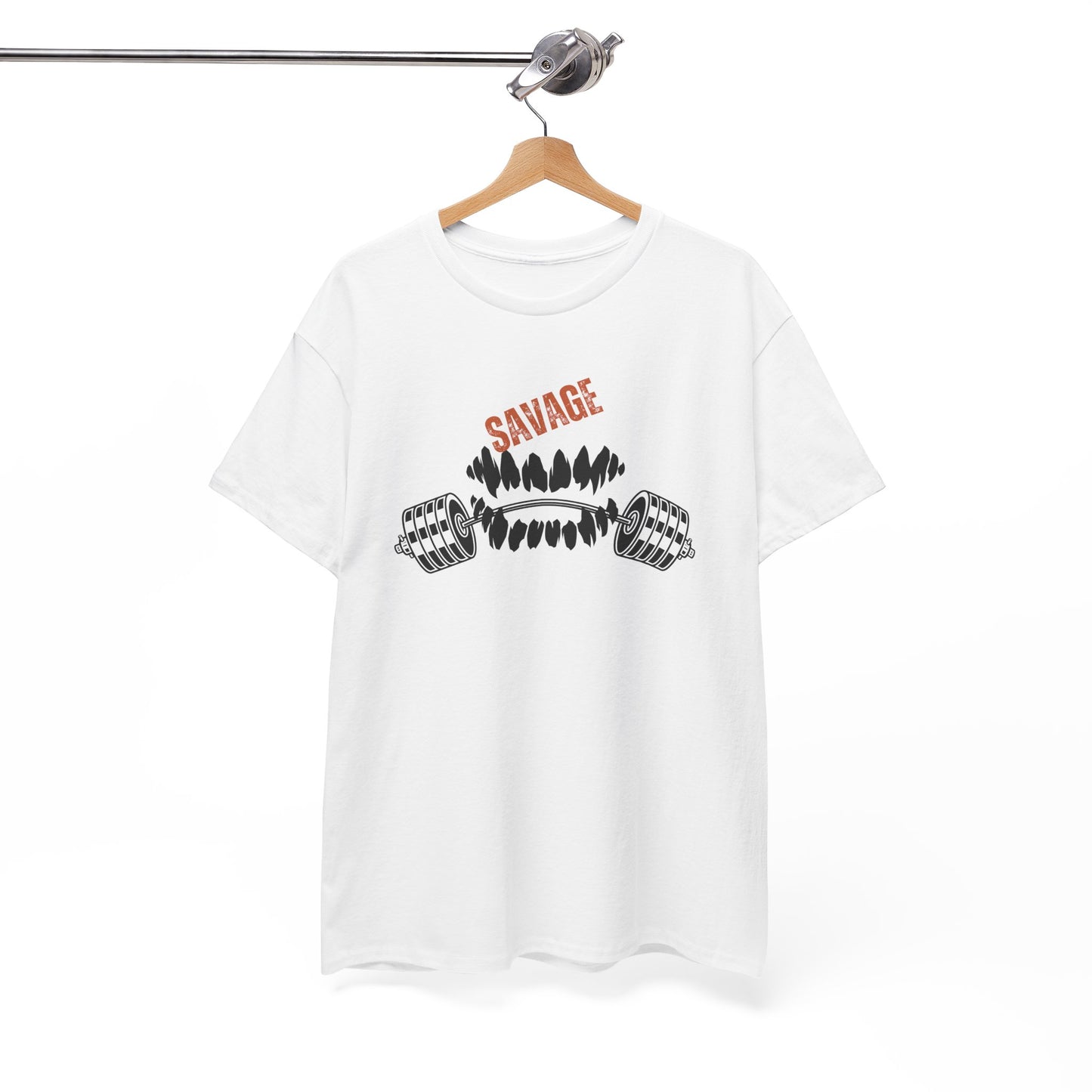 Savage Unisex Heavy Cotton Tee