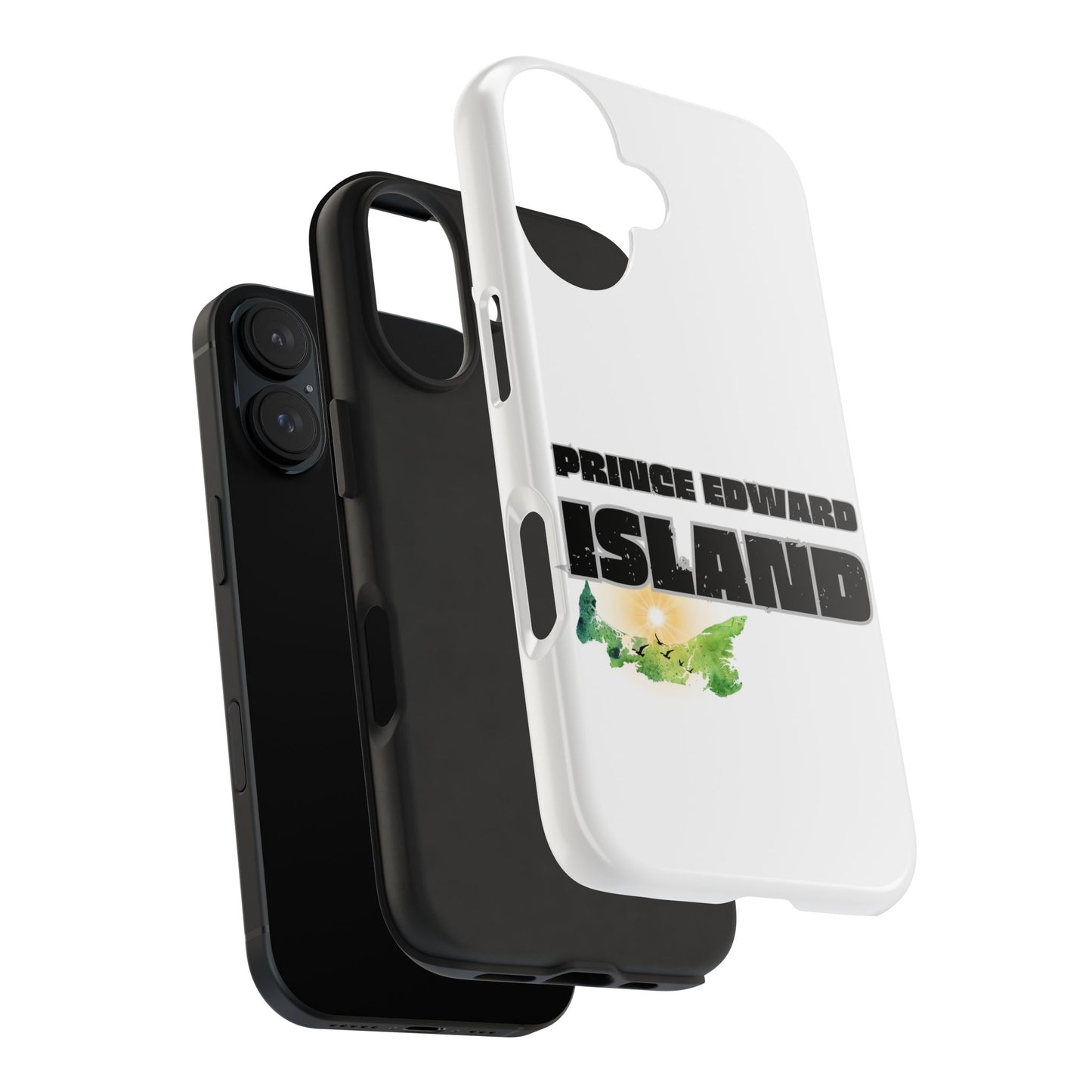 Prince Edward Island 10 / Tough Phone Cases