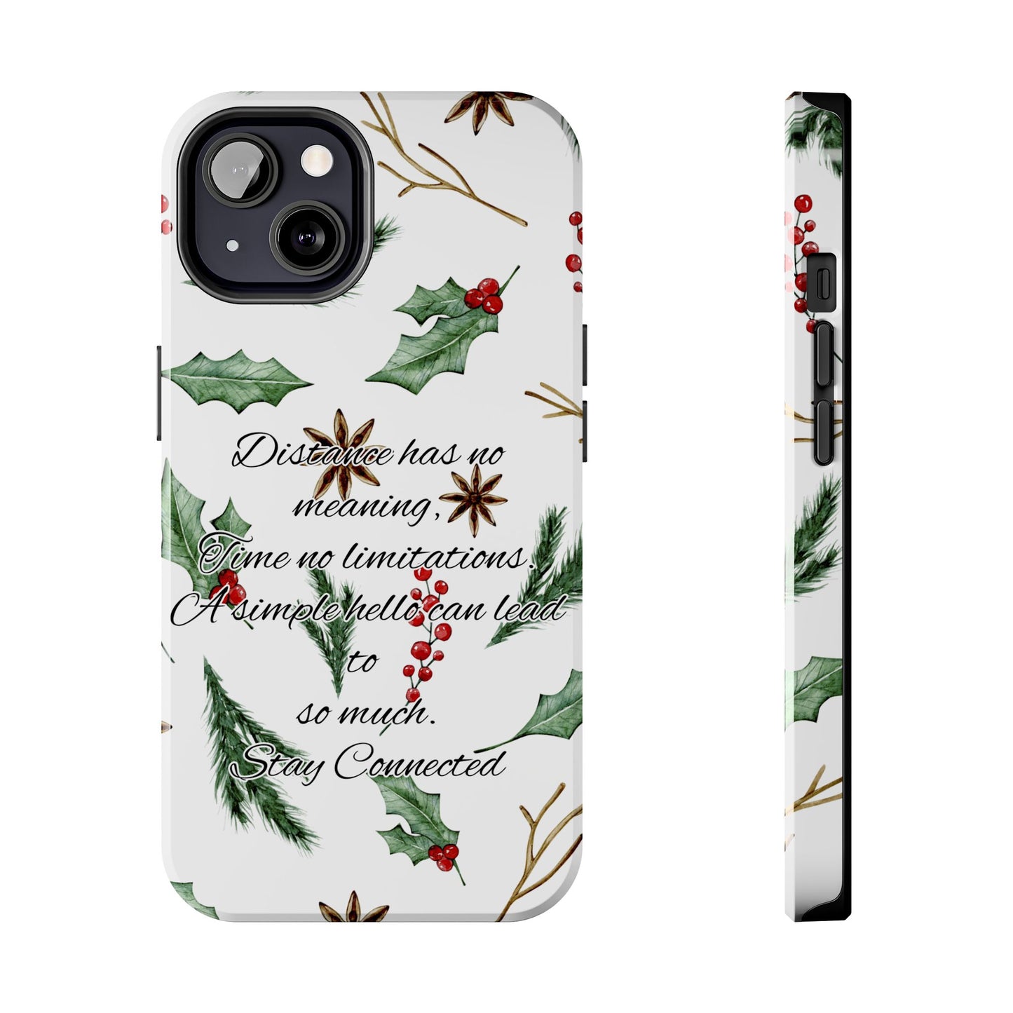 Christmas  / Tough Phone Cases