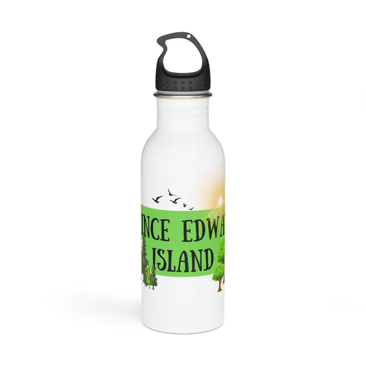 Prince Edward Island / Stainless Steel Water Bottle