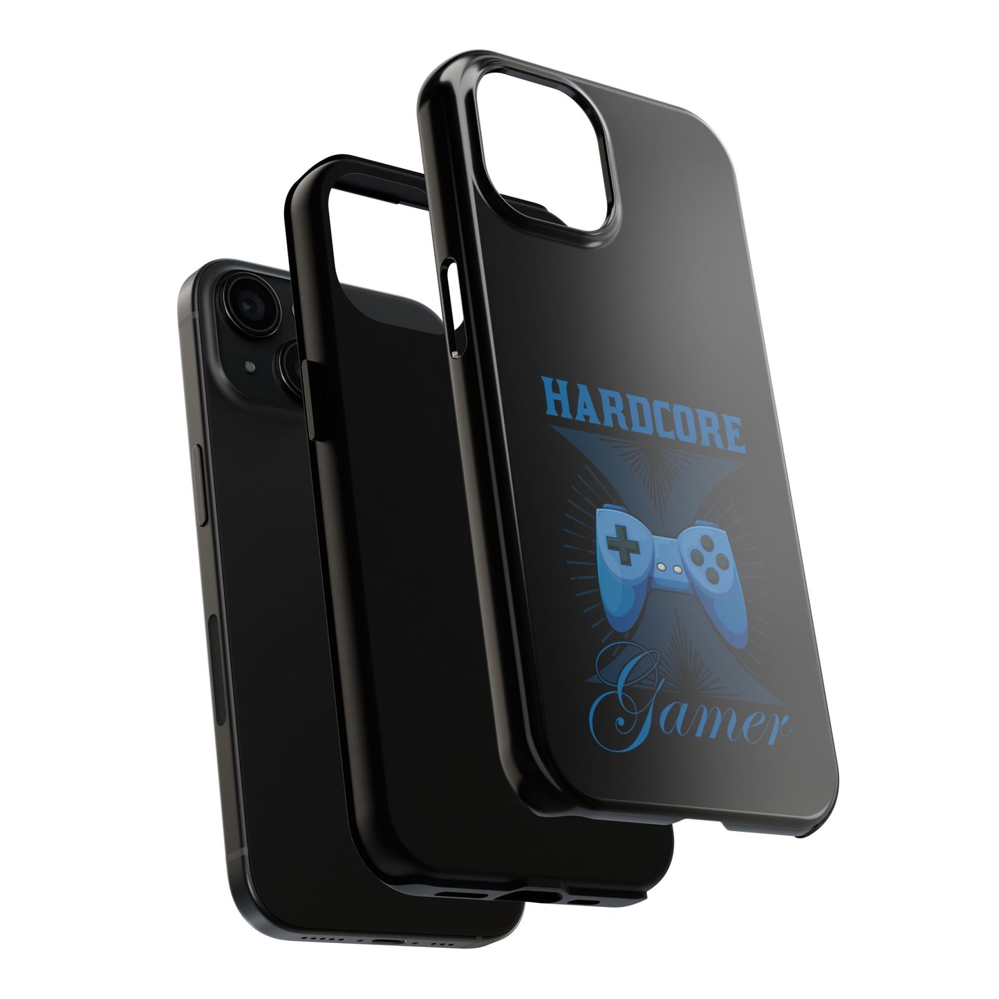 Hardcore Gamer / Tough Phone Cases