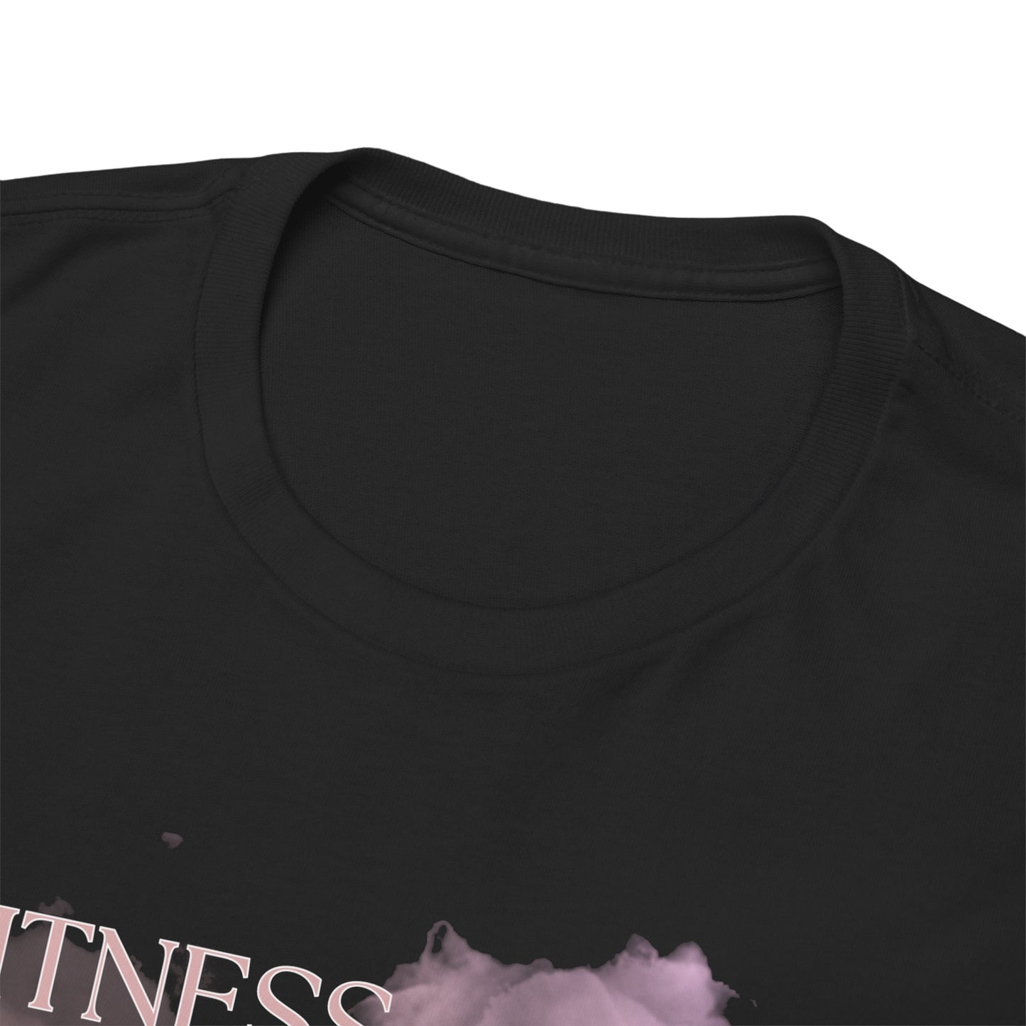 Fitness for Life Unisex Heavy Cotton Tee