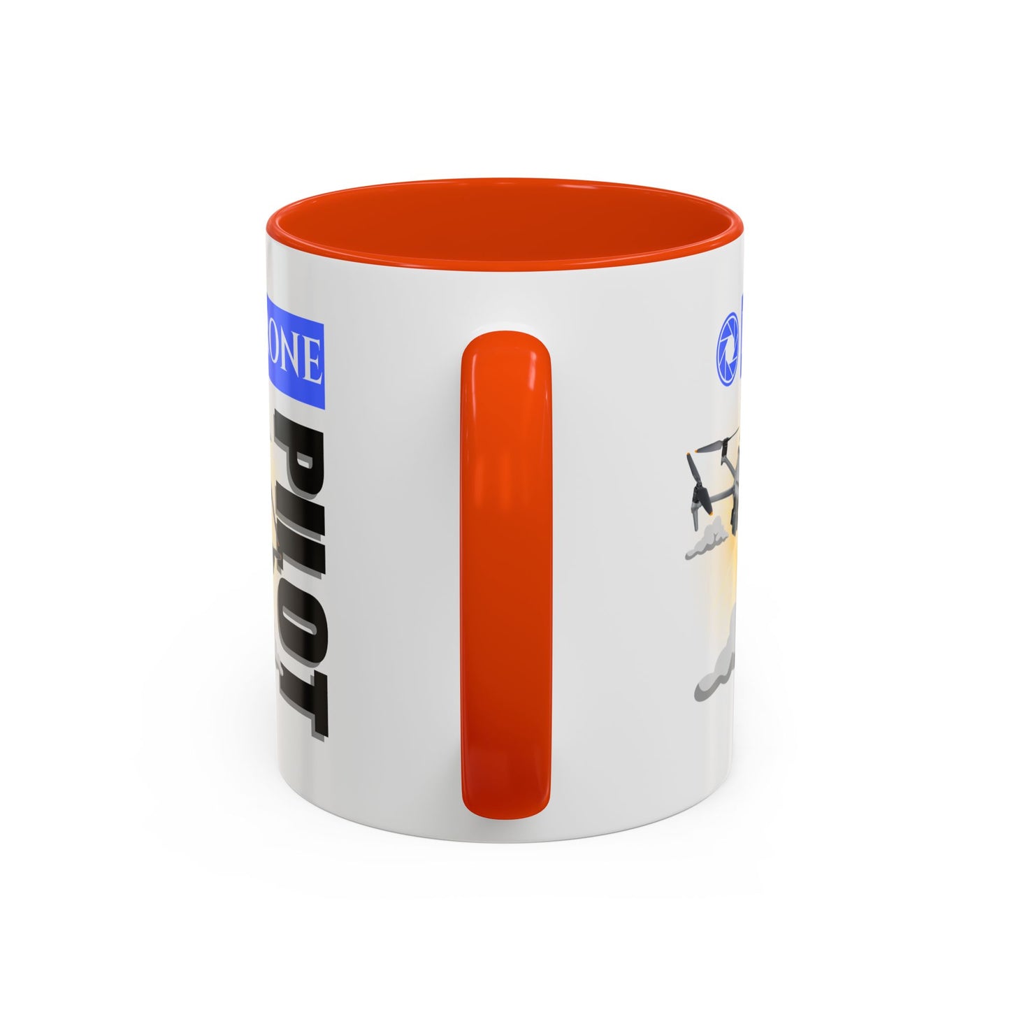 Drone Pilot / Colorful Mugs (11oz, 15oz)