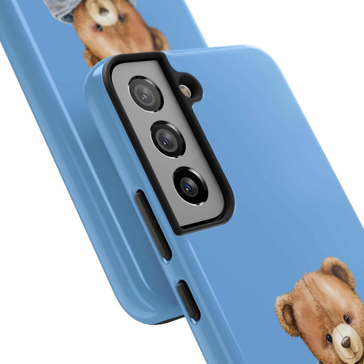 Teddy bear 2 / Tough Phone Cases