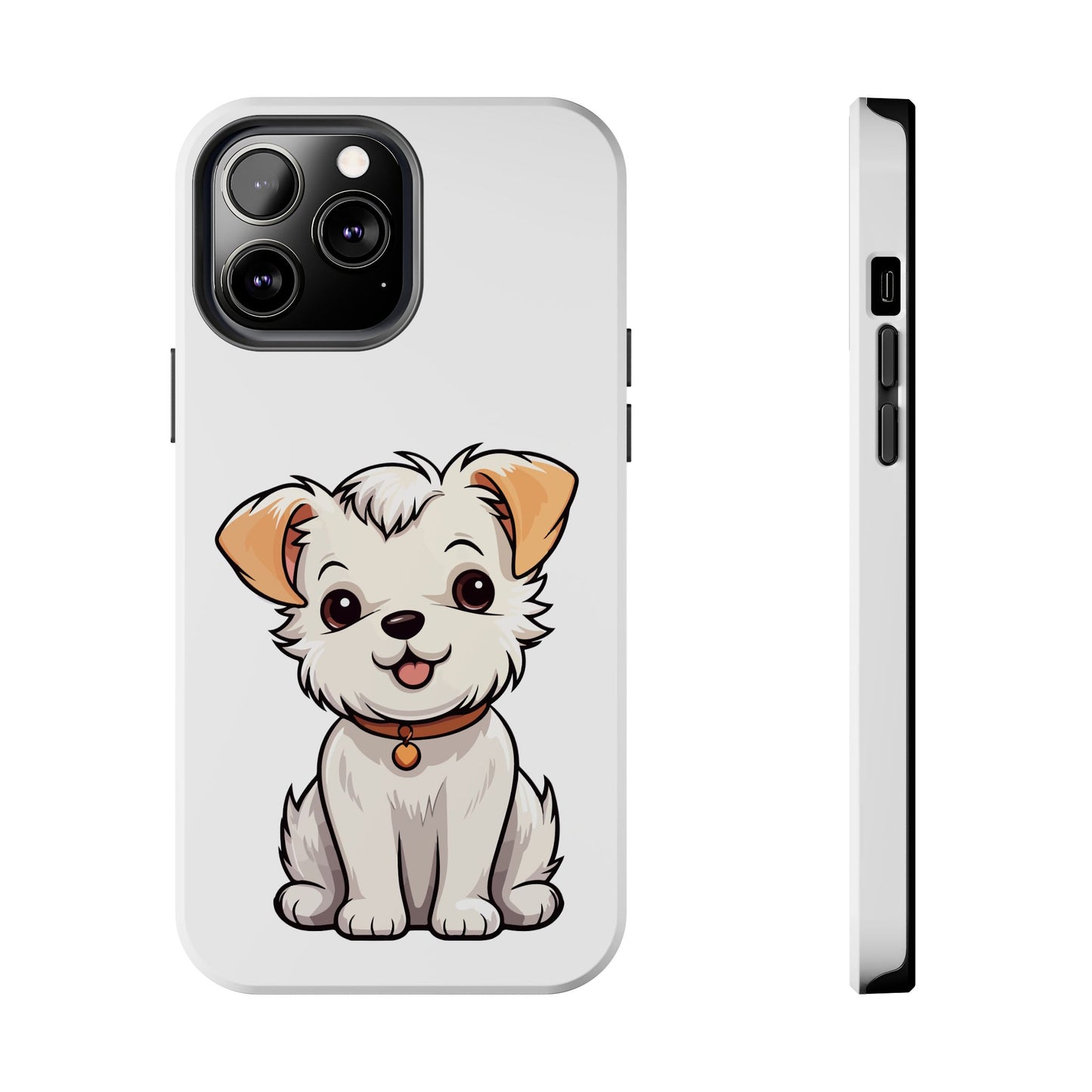 Puppy 1 / Tough Phone Cases