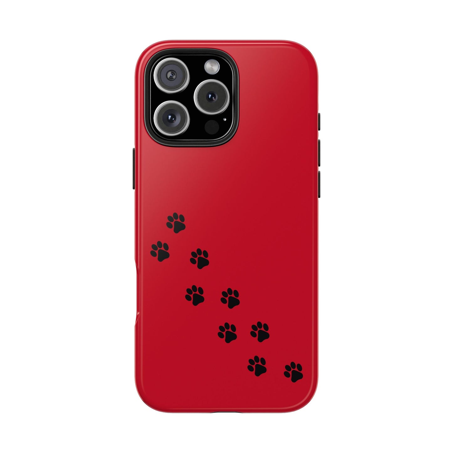 Paw Prints / Tough Phone Cases