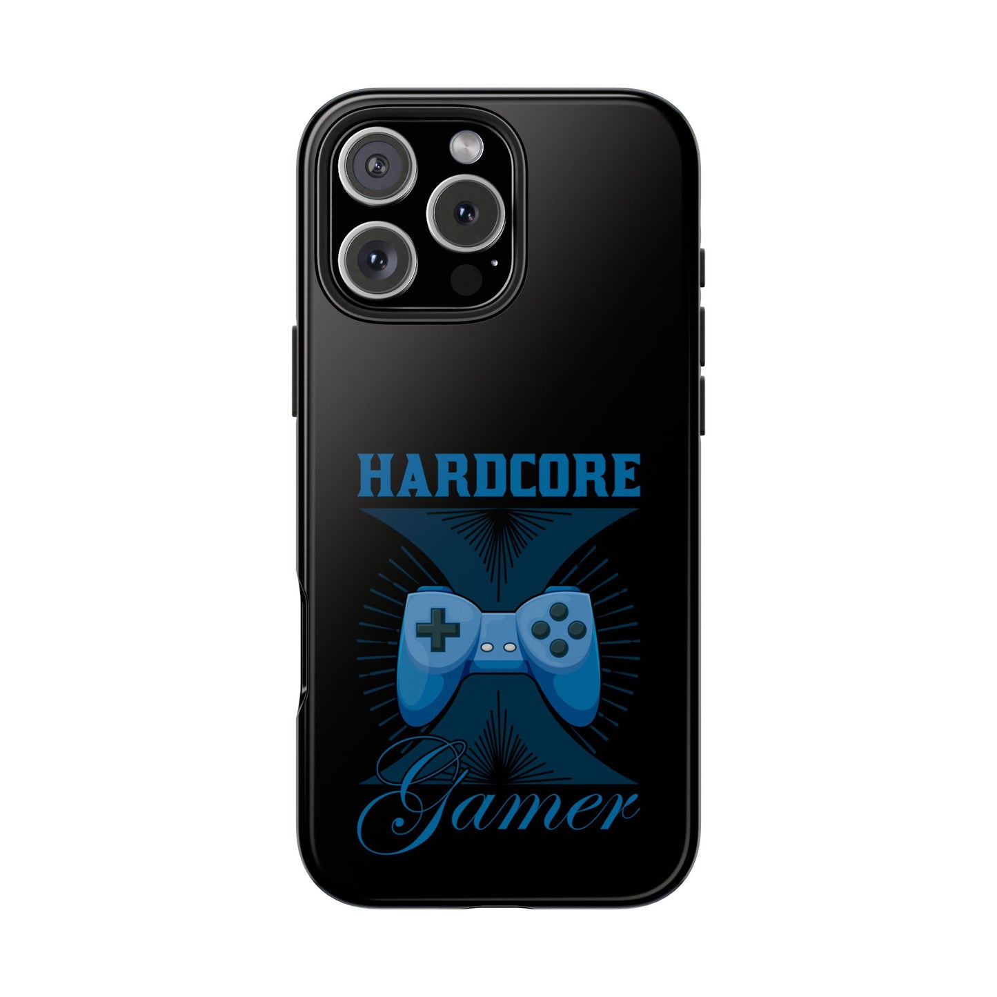 Hardcore Gamer / Tough Phone Cases