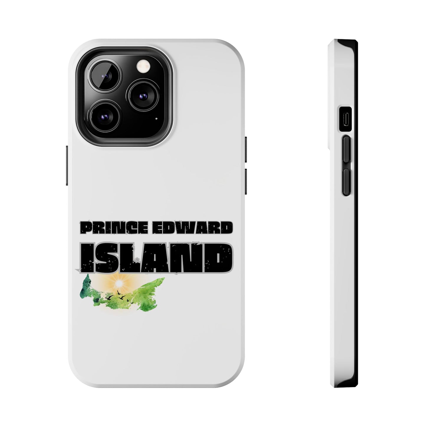 Prince Edward Island 10 / Tough Phone Cases