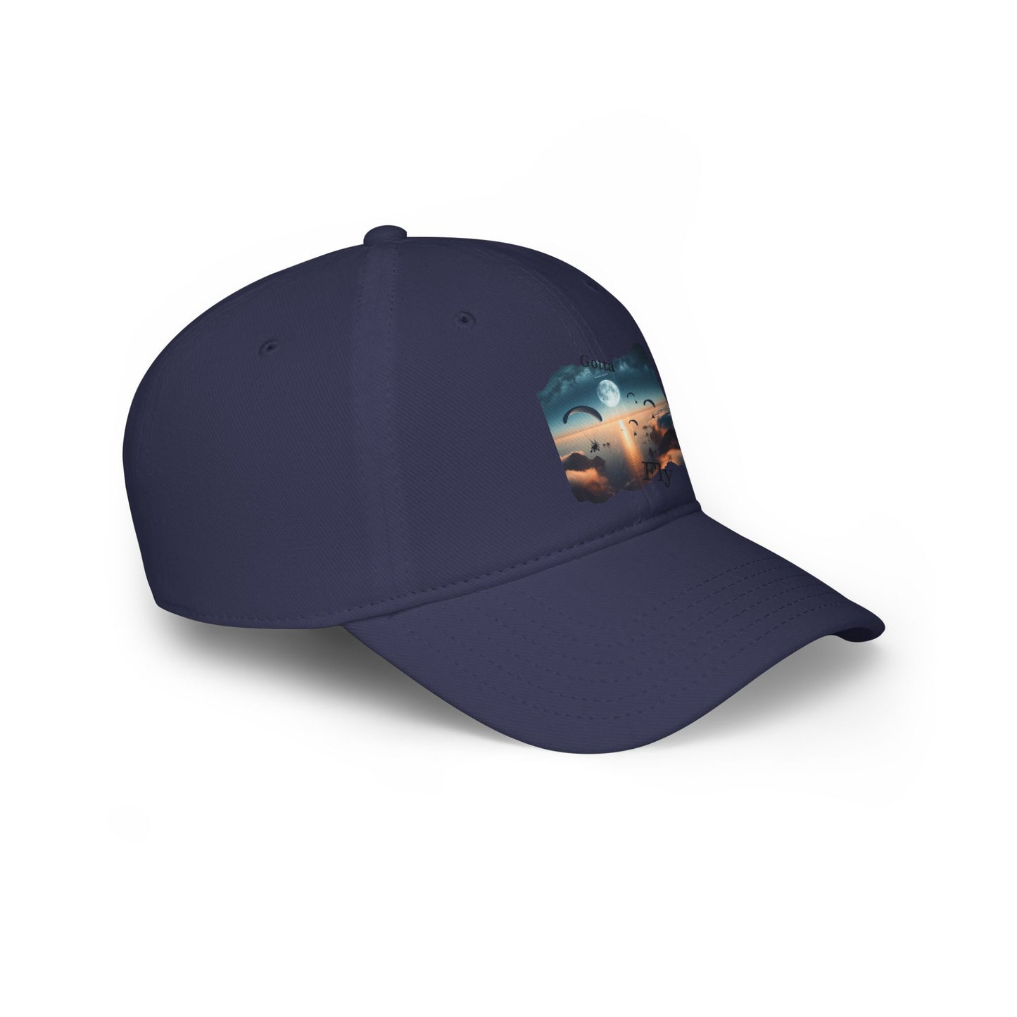 Gotta Fly (AI Created) / Low Profile Baseball Cap