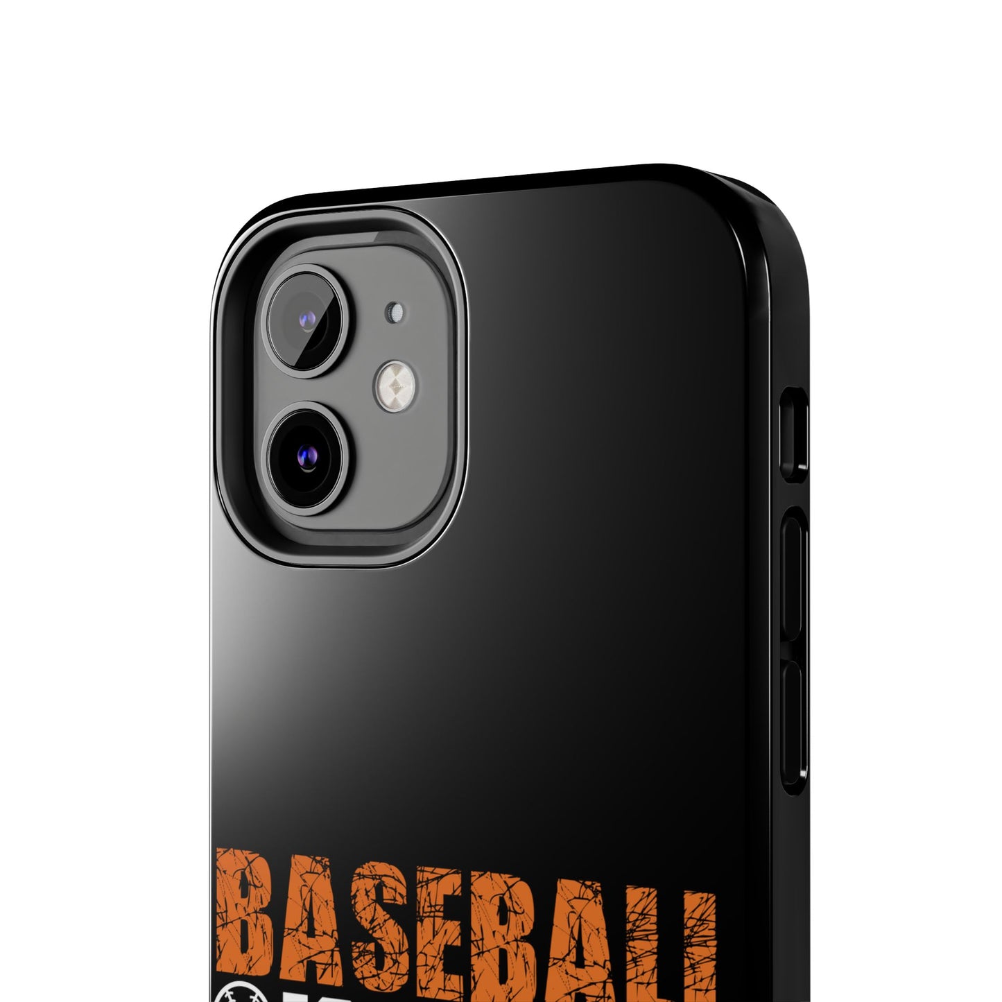 Baseball is more than just a hobby / Tough Phone Cases