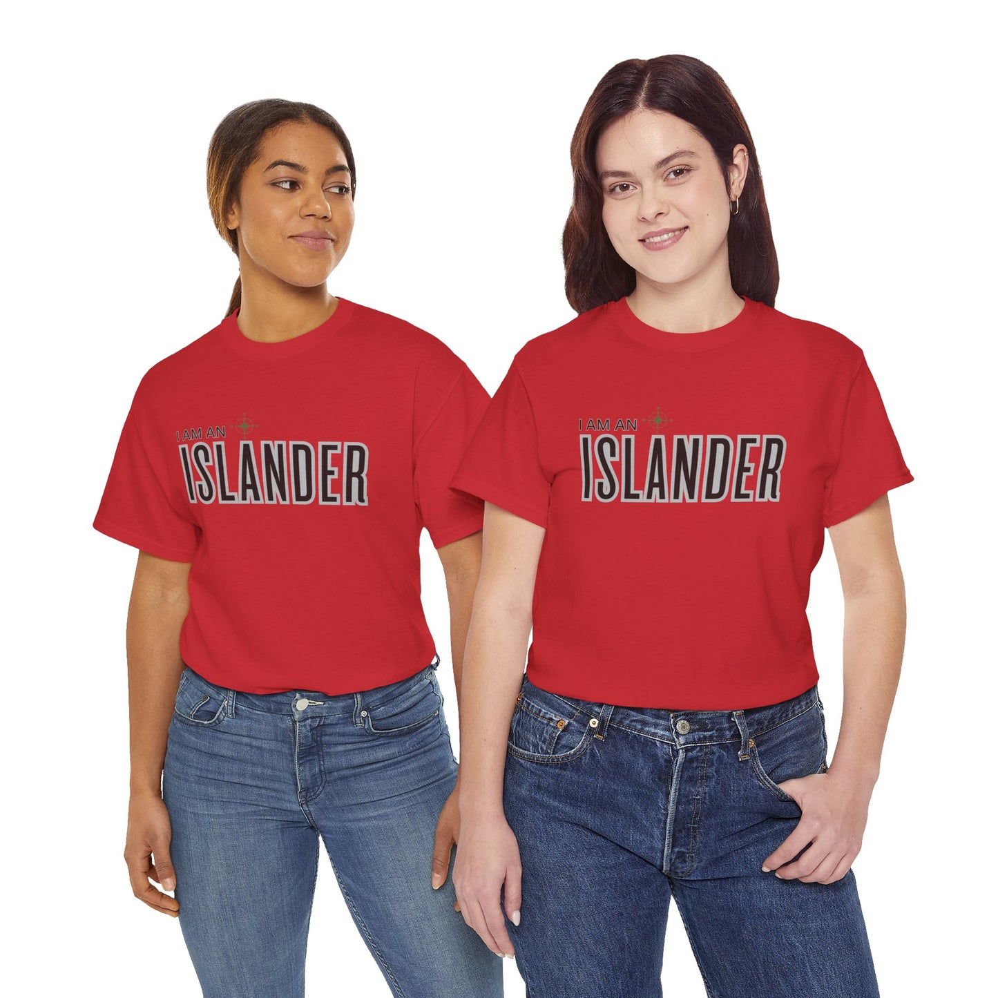 I am an Islander / Tee