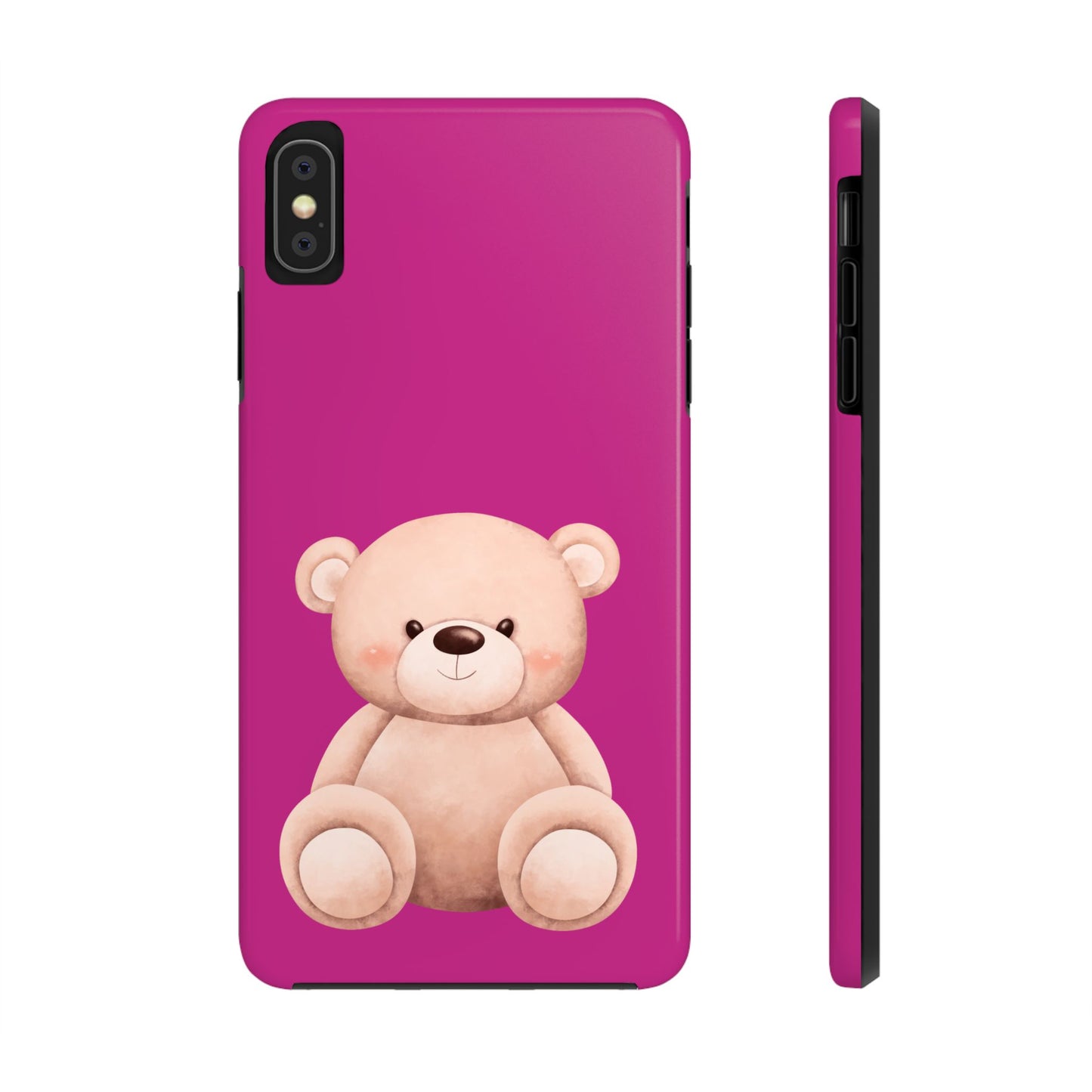 Teddy Bear 1 / Tough Phone Cases