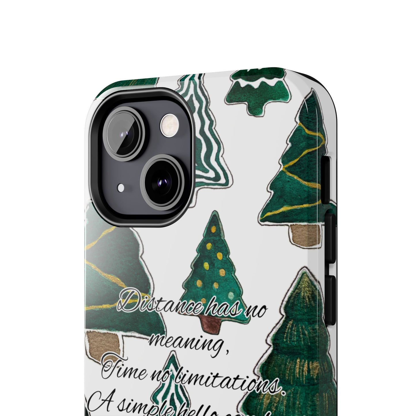 Christmas / Tough Phone Cases