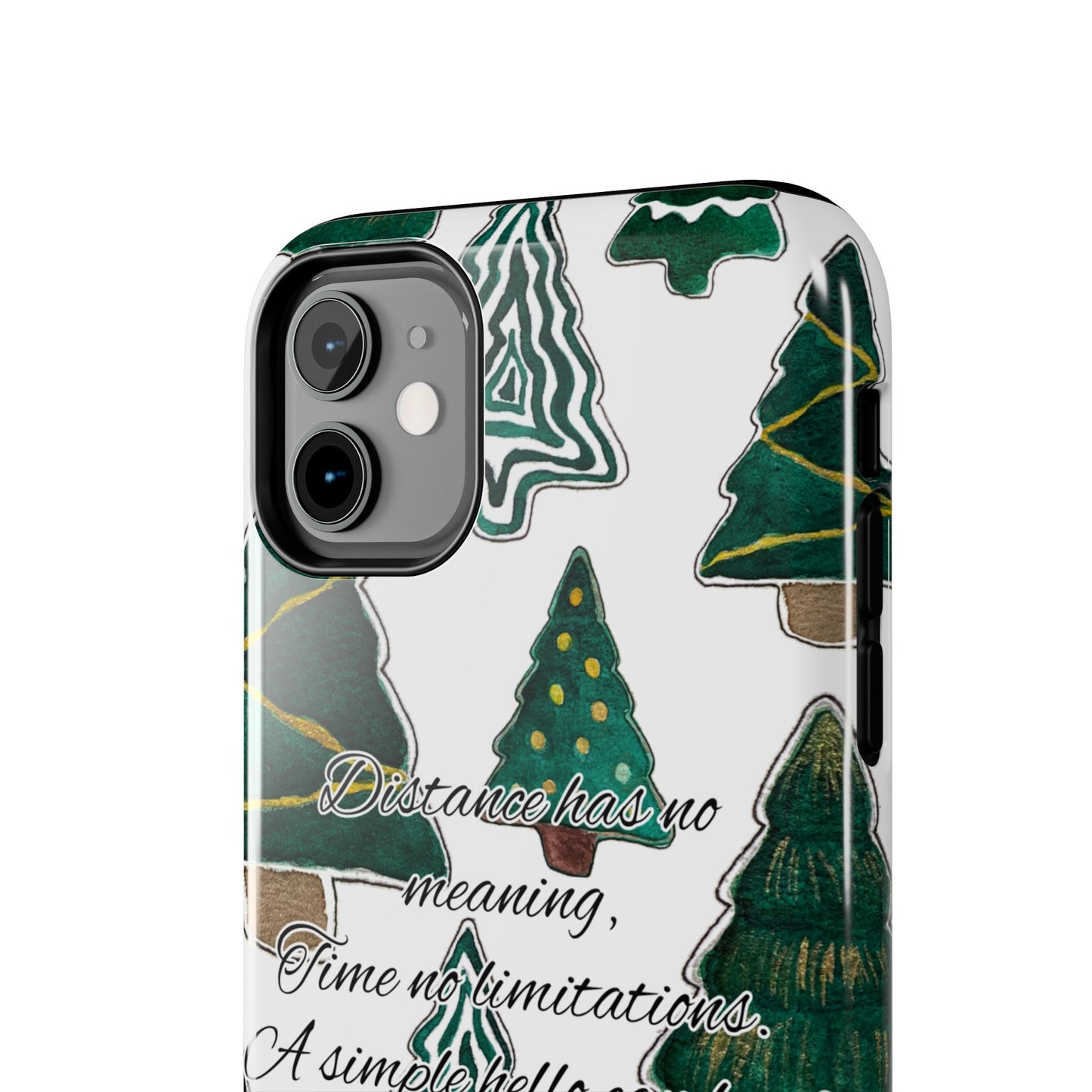 Christmas / Tough Phone Cases