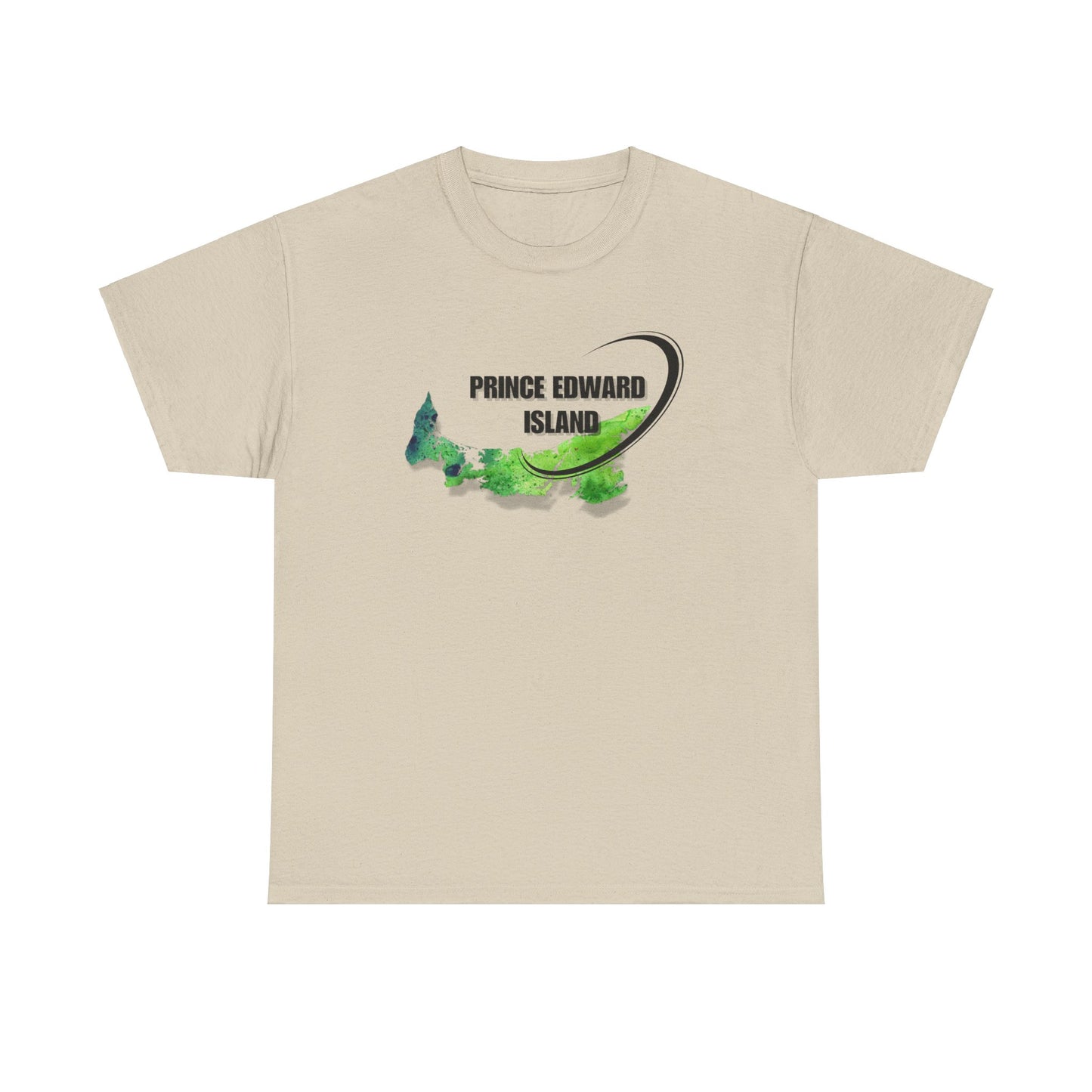 Prince Edward Island / Canada Unisex Heavy Cotton Tee