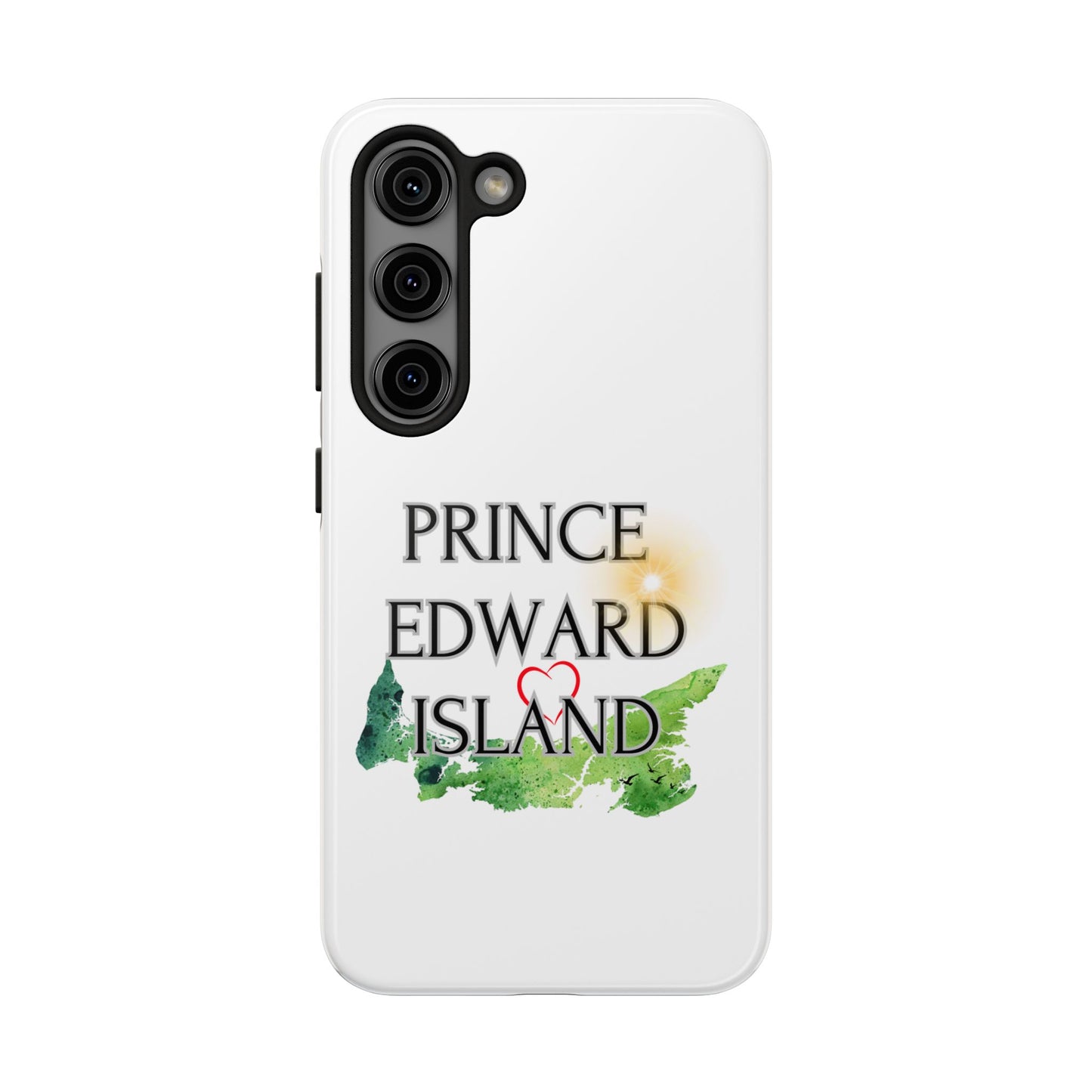 Prince Edward Island 12 / Tough Phone Cases