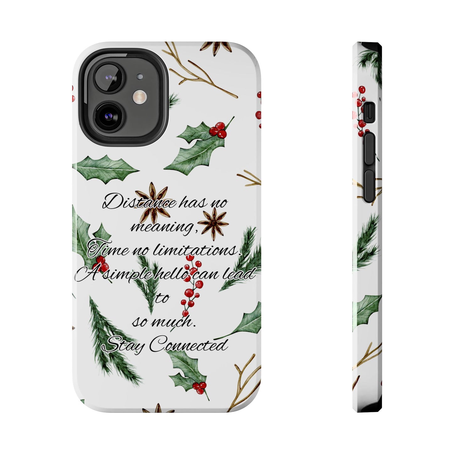 Christmas  / Tough Phone Cases