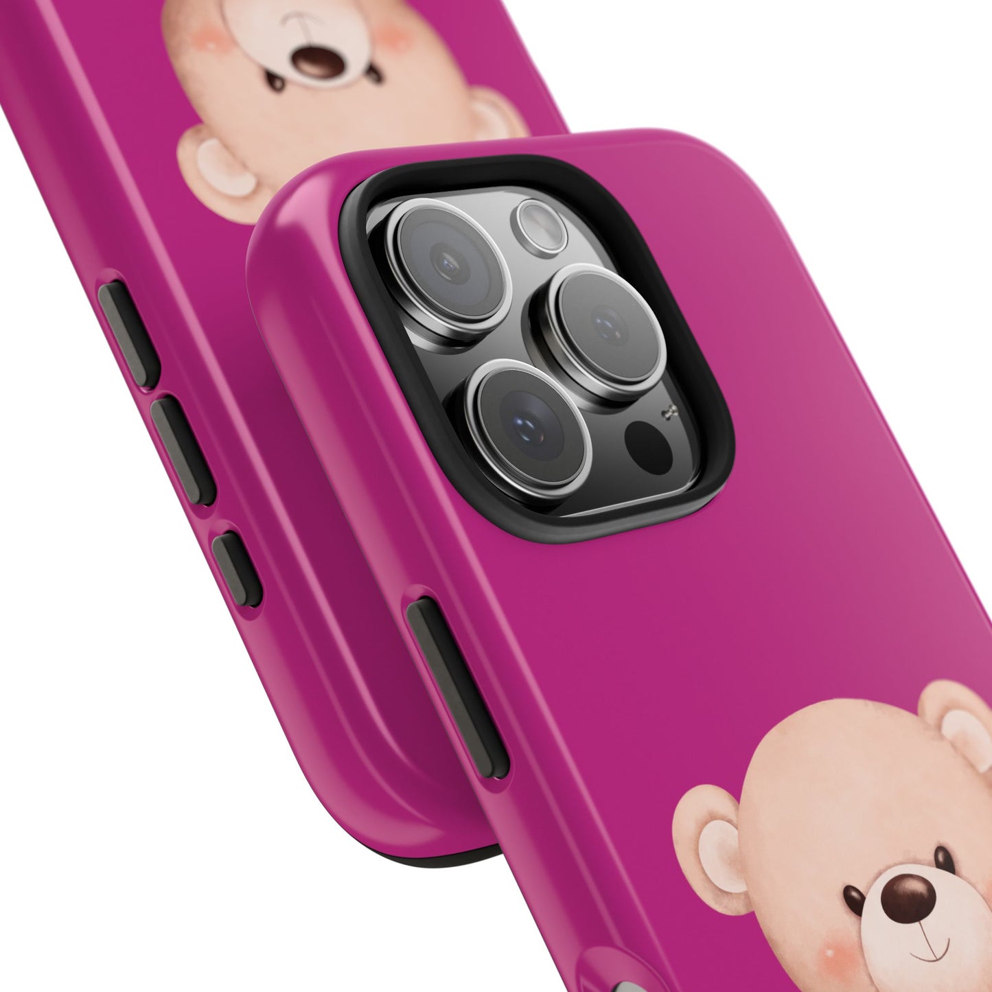 Teddy Bear 1 / Tough Phone Cases