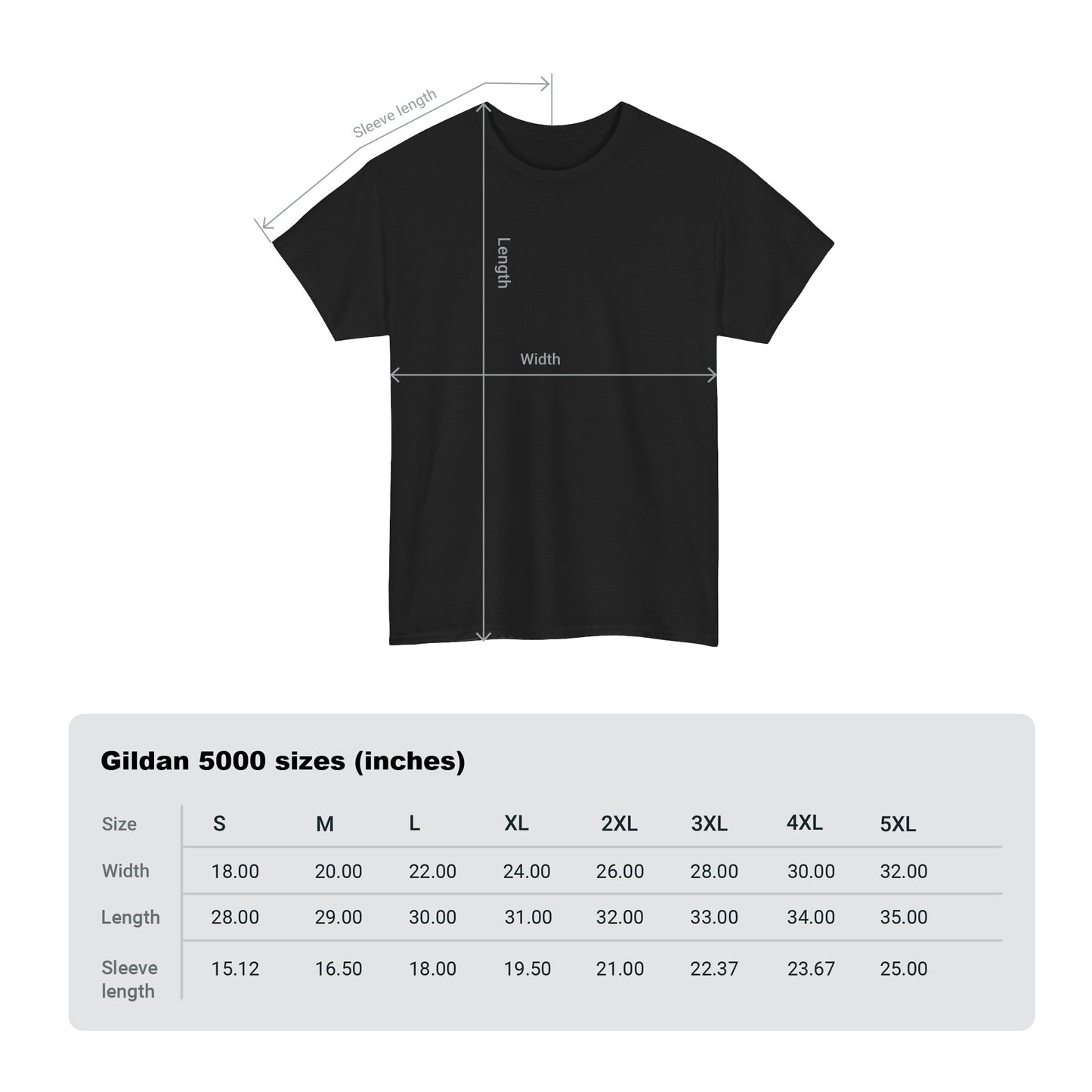 I Love PEI / Canada Unisex Heavy Cotton Tee