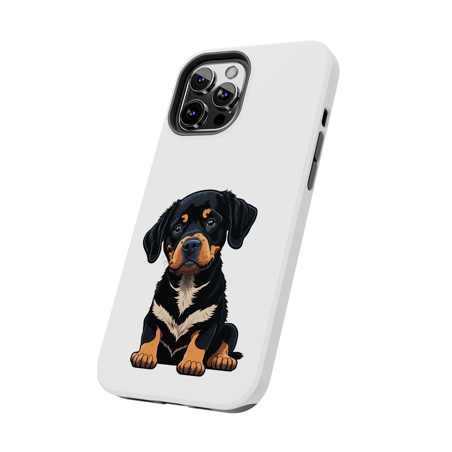 Puppy 2 / Tough Phone Cases