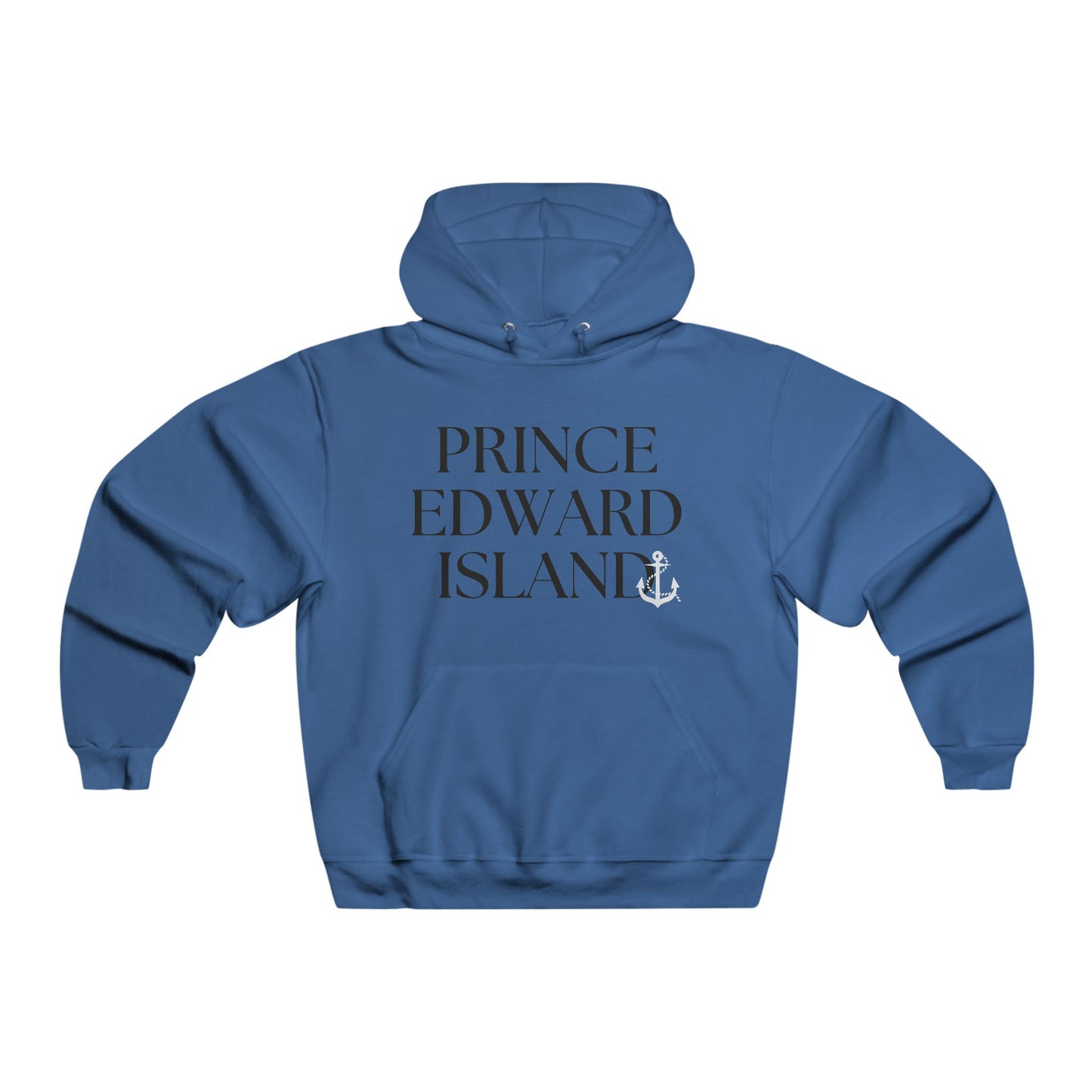 Prince Edward island / Men's NUBLEND® Hooded Sweatshirt