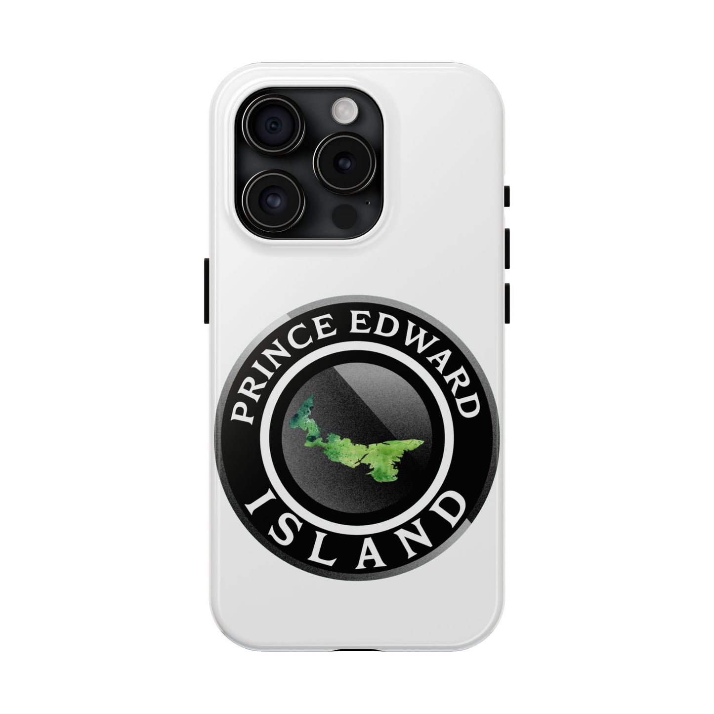 Prince Edward Island / Tough Phone Cases