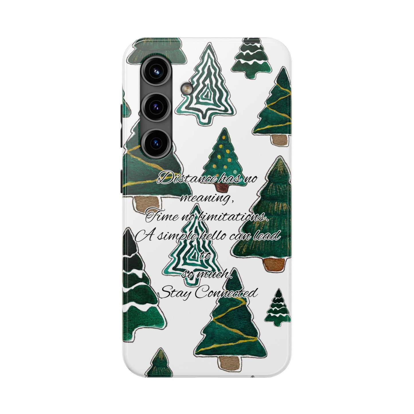 Christmas / Tough Phone Cases