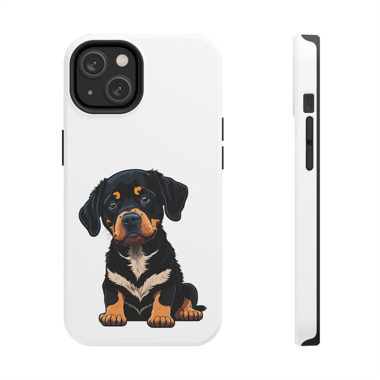 Puppy 2 / Tough Phone Cases