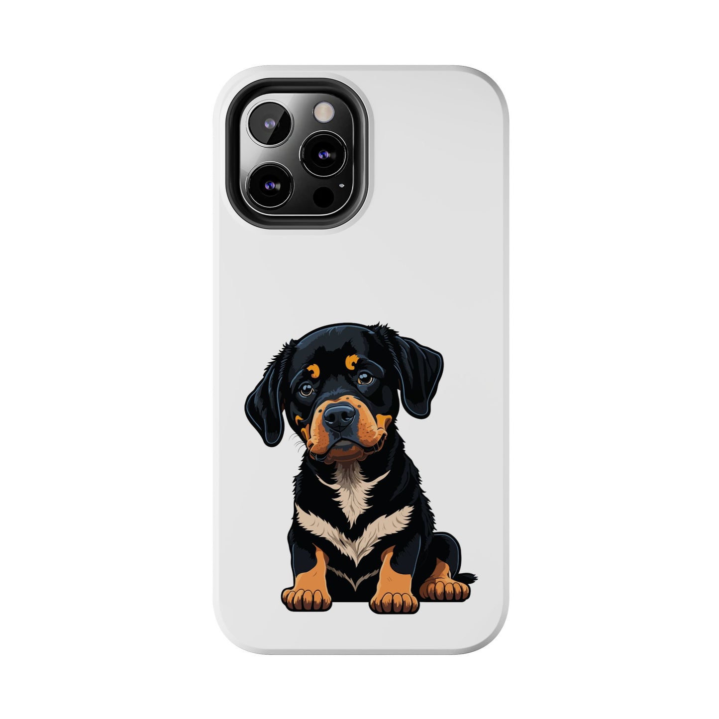 Puppy 2 / Tough Phone Cases