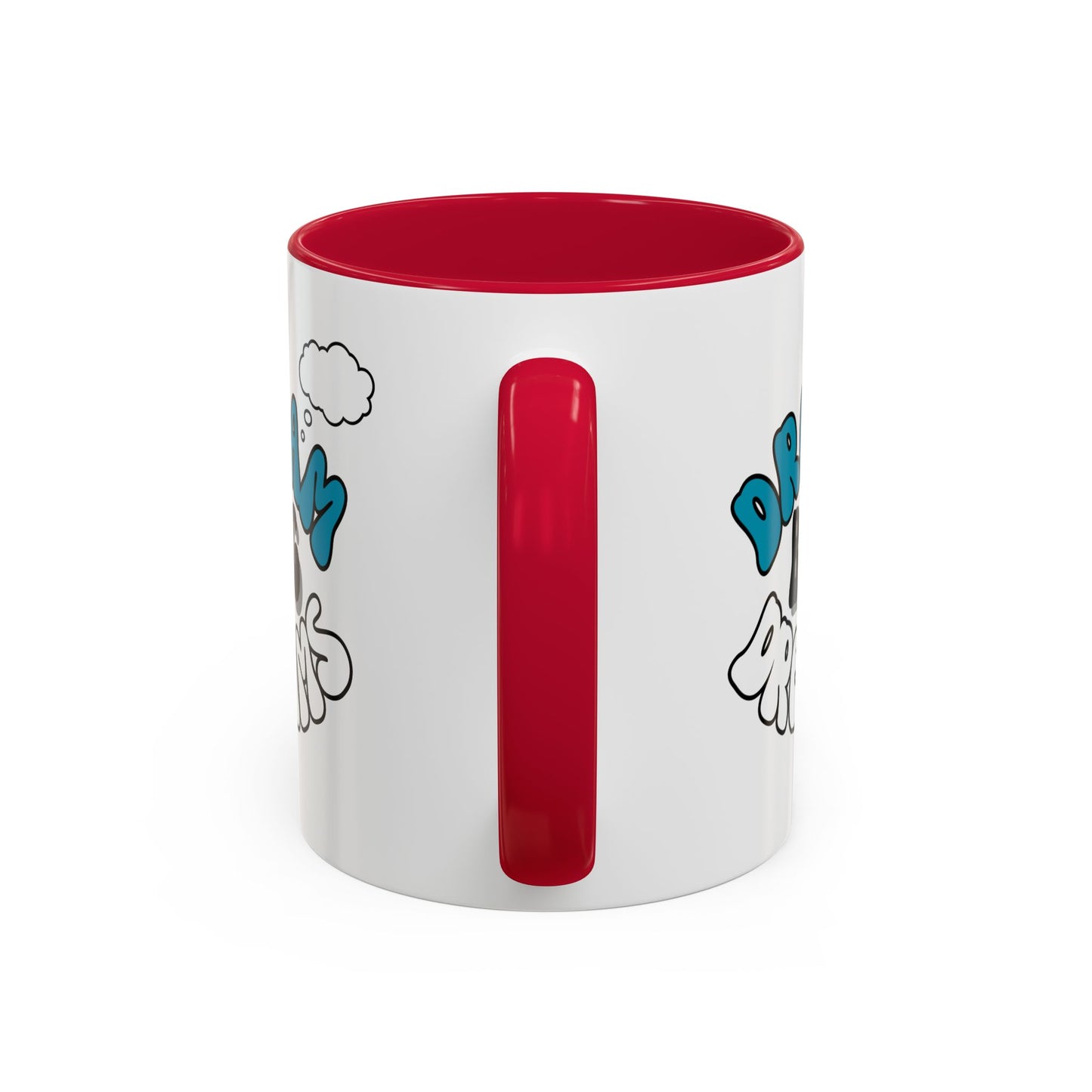 Dream Big Dreams / Colorful Mugs (11oz, 15oz)