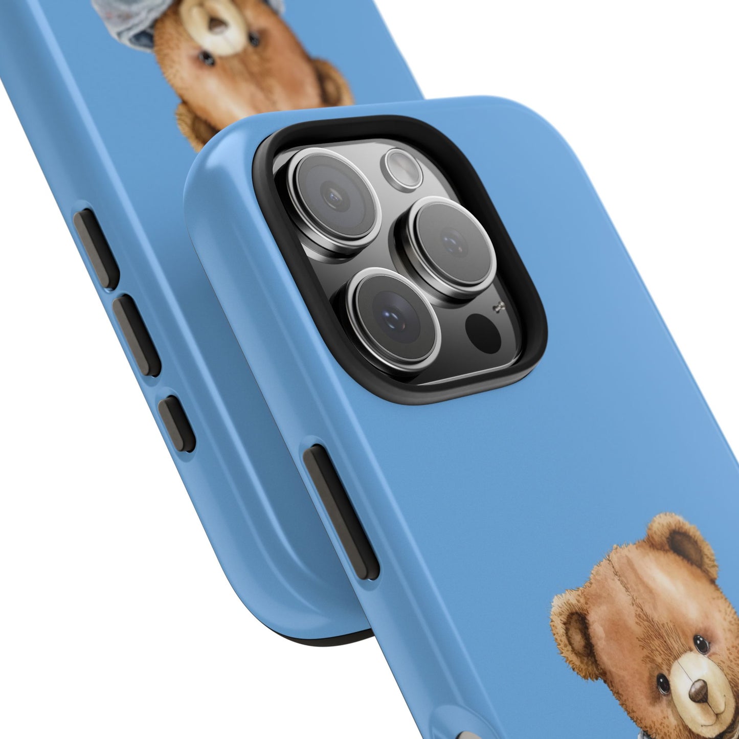 Teddy bear 2 / Tough Phone Cases