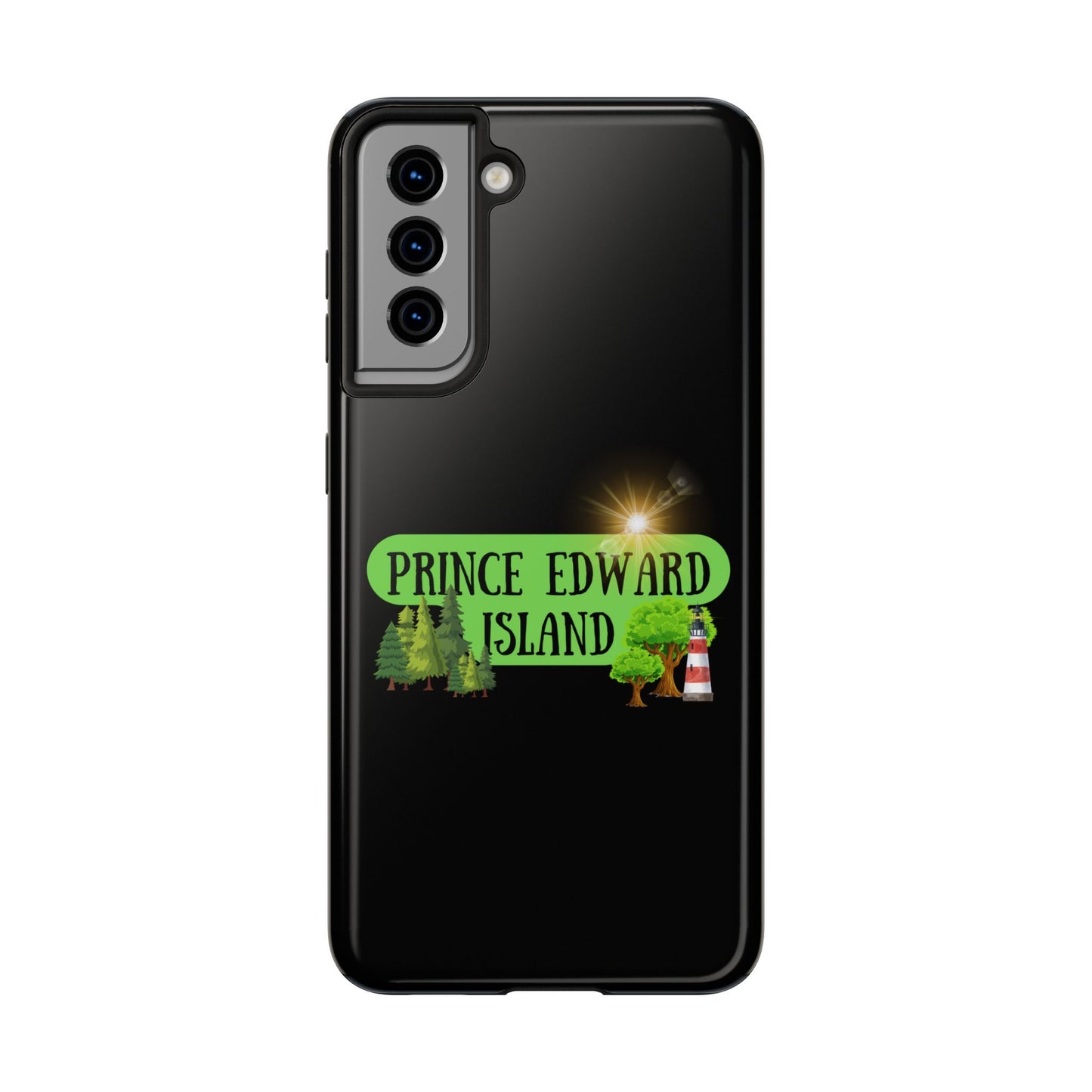 Prince Edward Island 8 / Tough Phone Cases