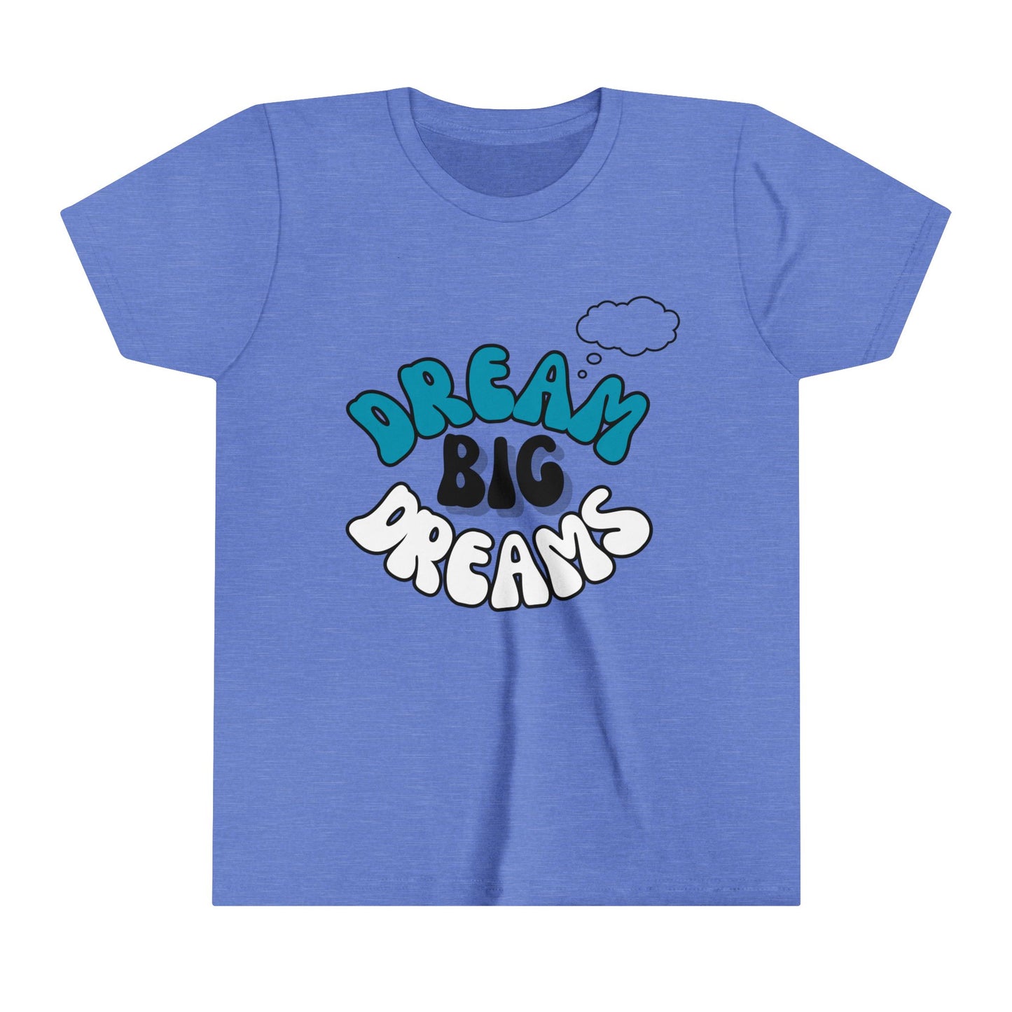 Dream big Dreams 2 / Youth Short Sleeve Tee