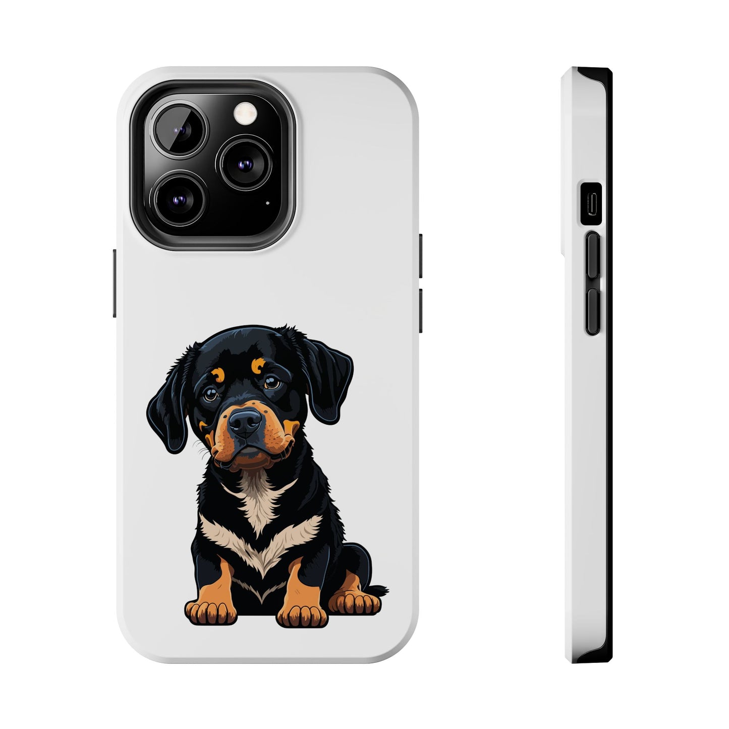 Puppy 2 / Tough Phone Cases